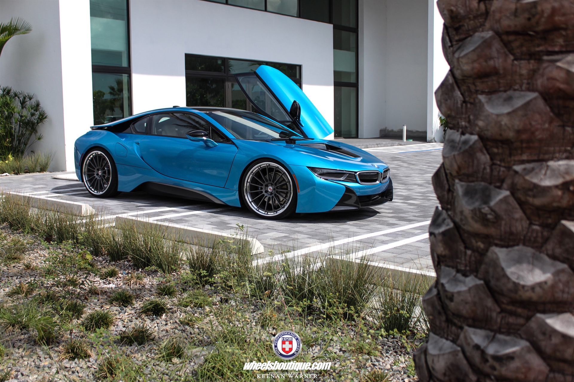 HRE RS103 | BMW i8
