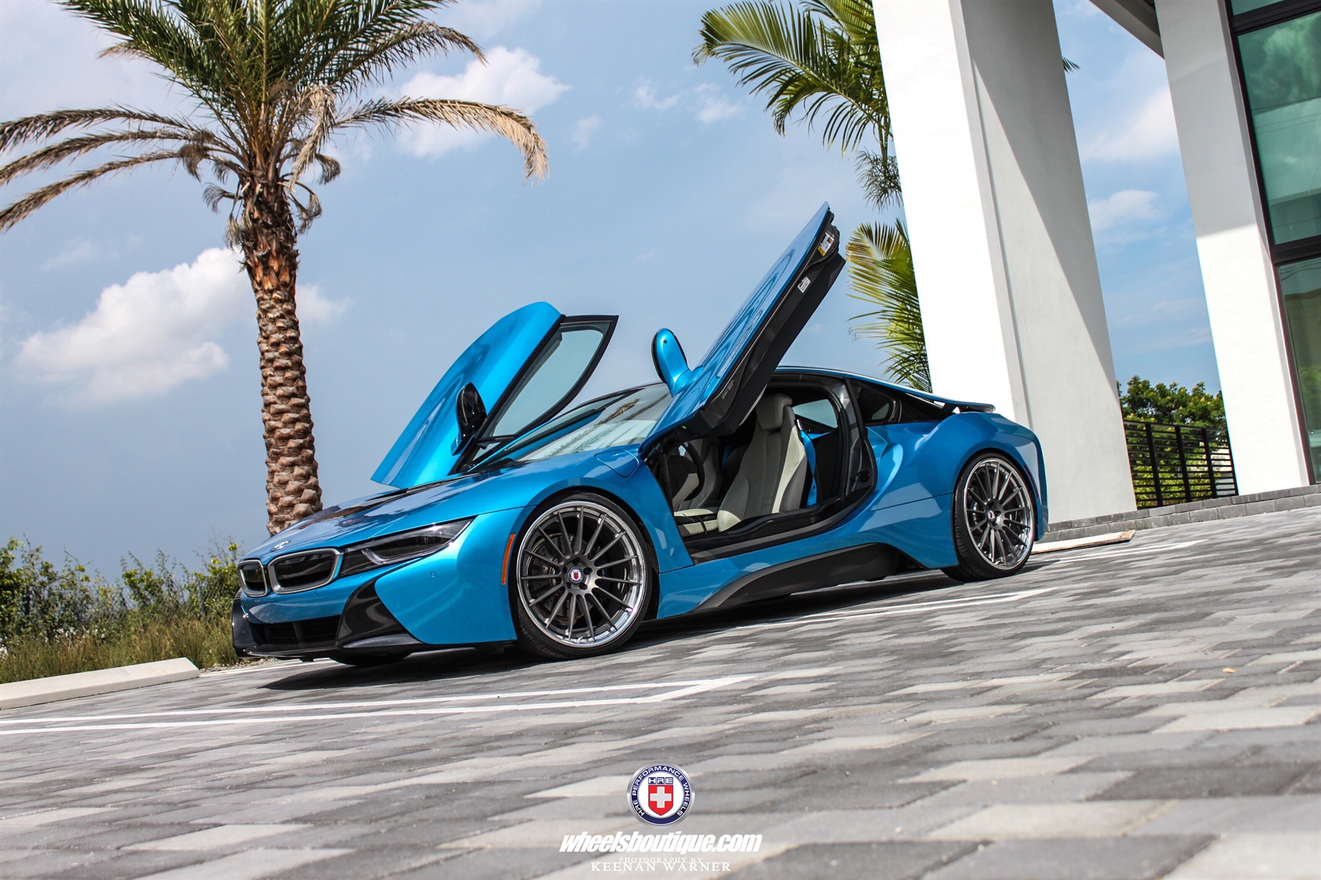 HRE RS103 | BMW i8