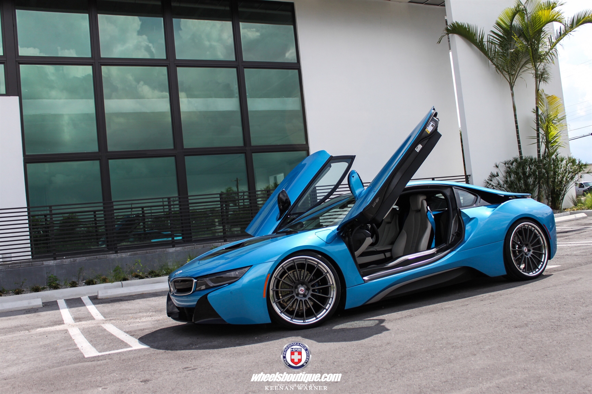 HRE RS103 | BMW i8