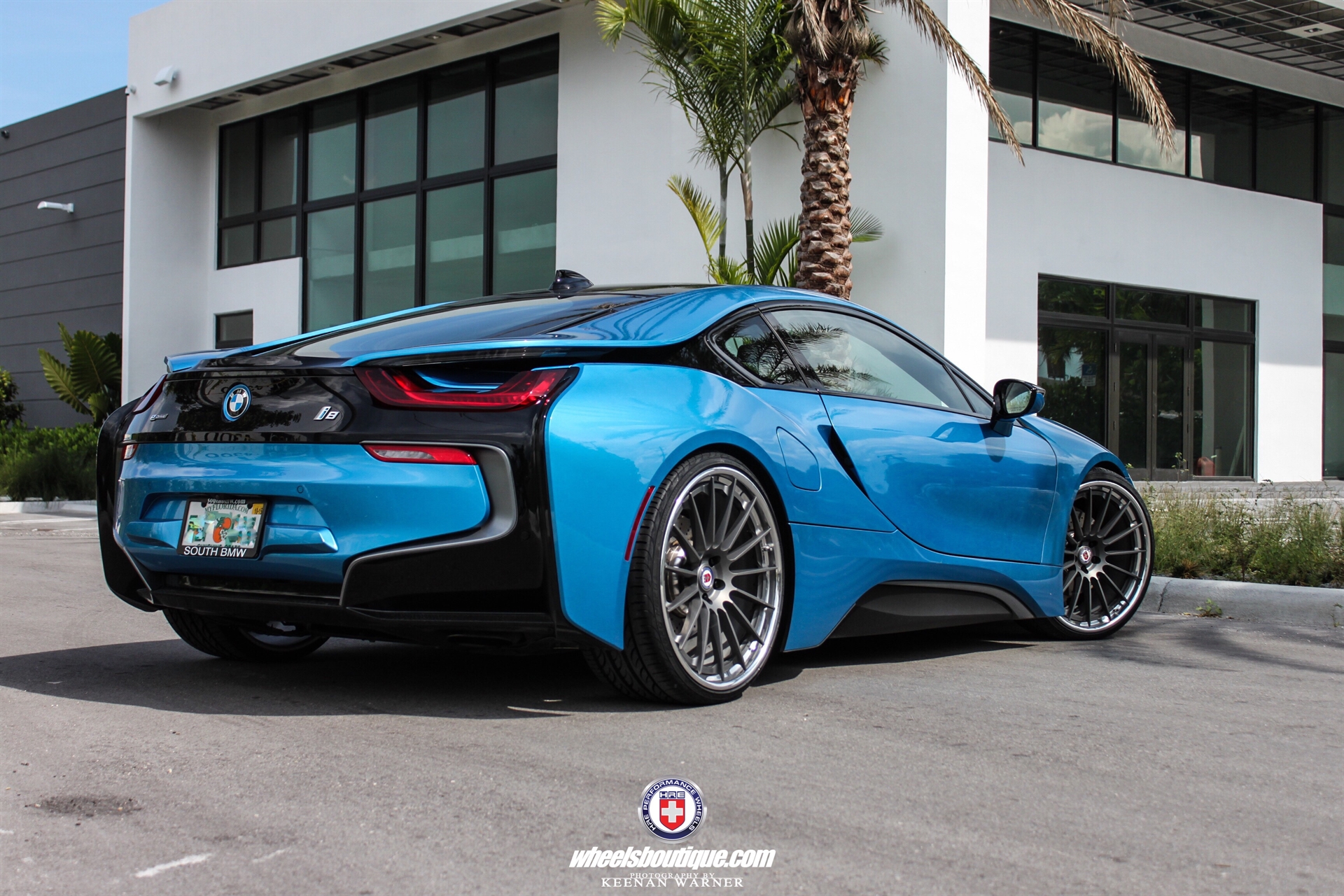 HRE RS103 | BMW i8