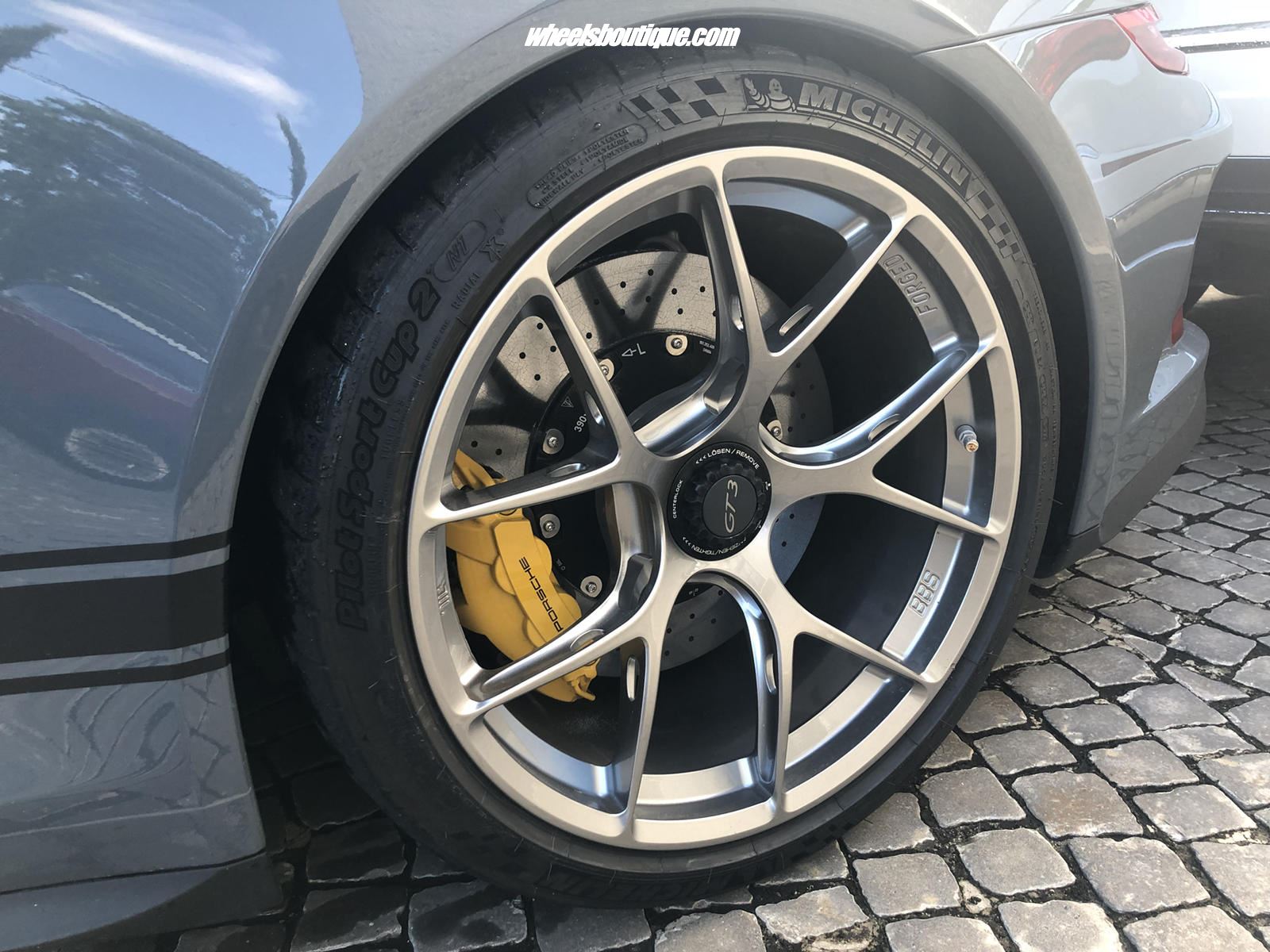 BBS FI-R | Porsche 991 GT3 2