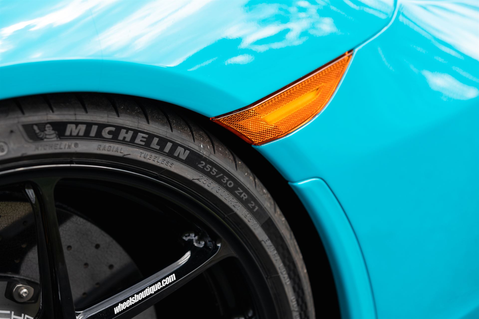 HRE R101 Lightweight | Porsche 991 GT3 1