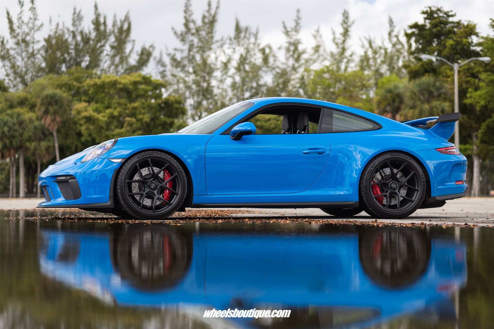 HRE R101 Lightweight | Porsche 991 GT3 2