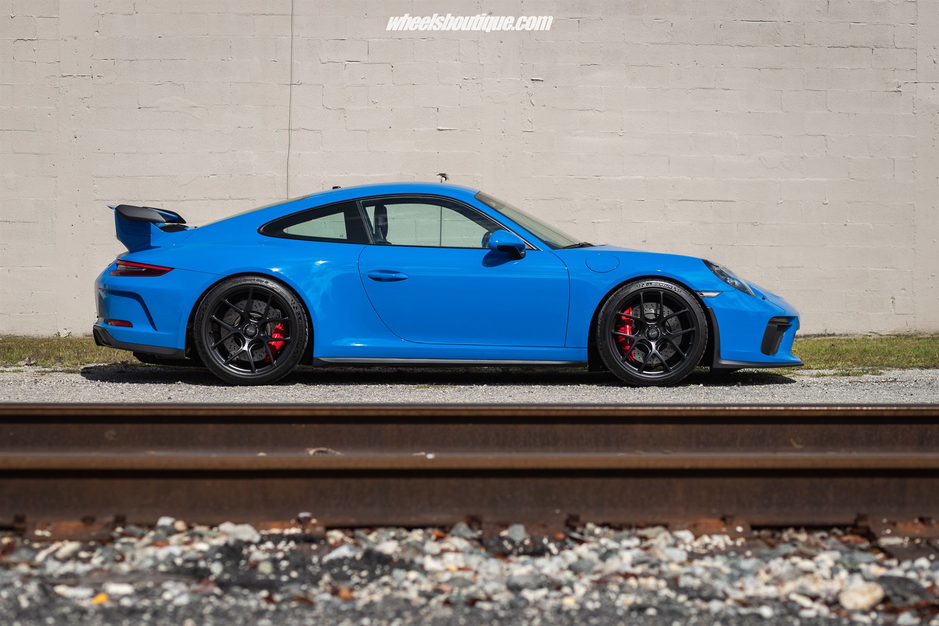 HRE R101 Lightweight | Porsche 991 GT3 2