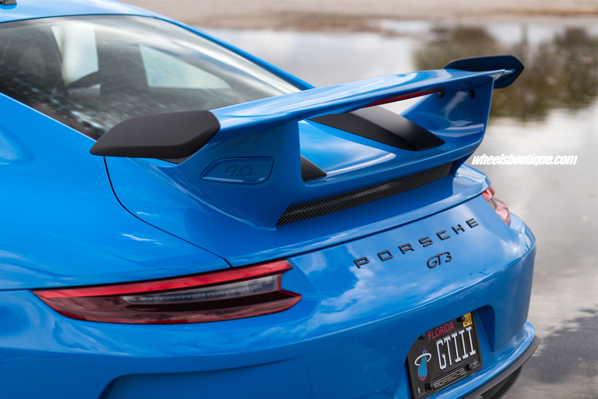 HRE R101 Lightweight | Porsche 991 GT3 2