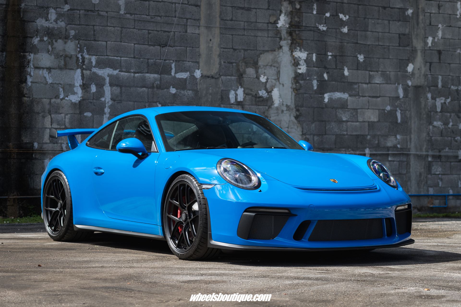 HRE R101 Lightweight | Porsche 991 GT3 2