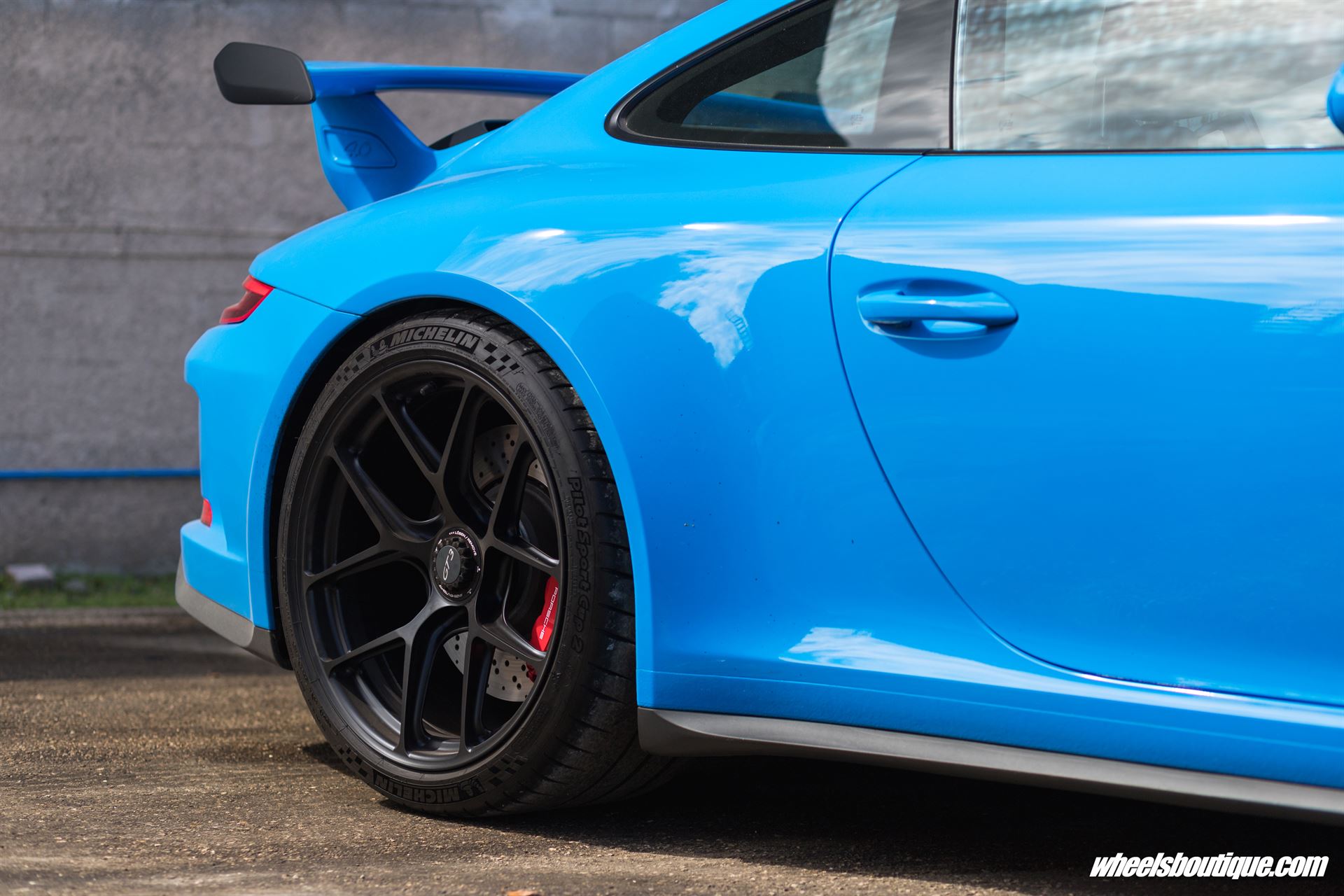 HRE R101 Lightweight | Porsche 991 GT3 2