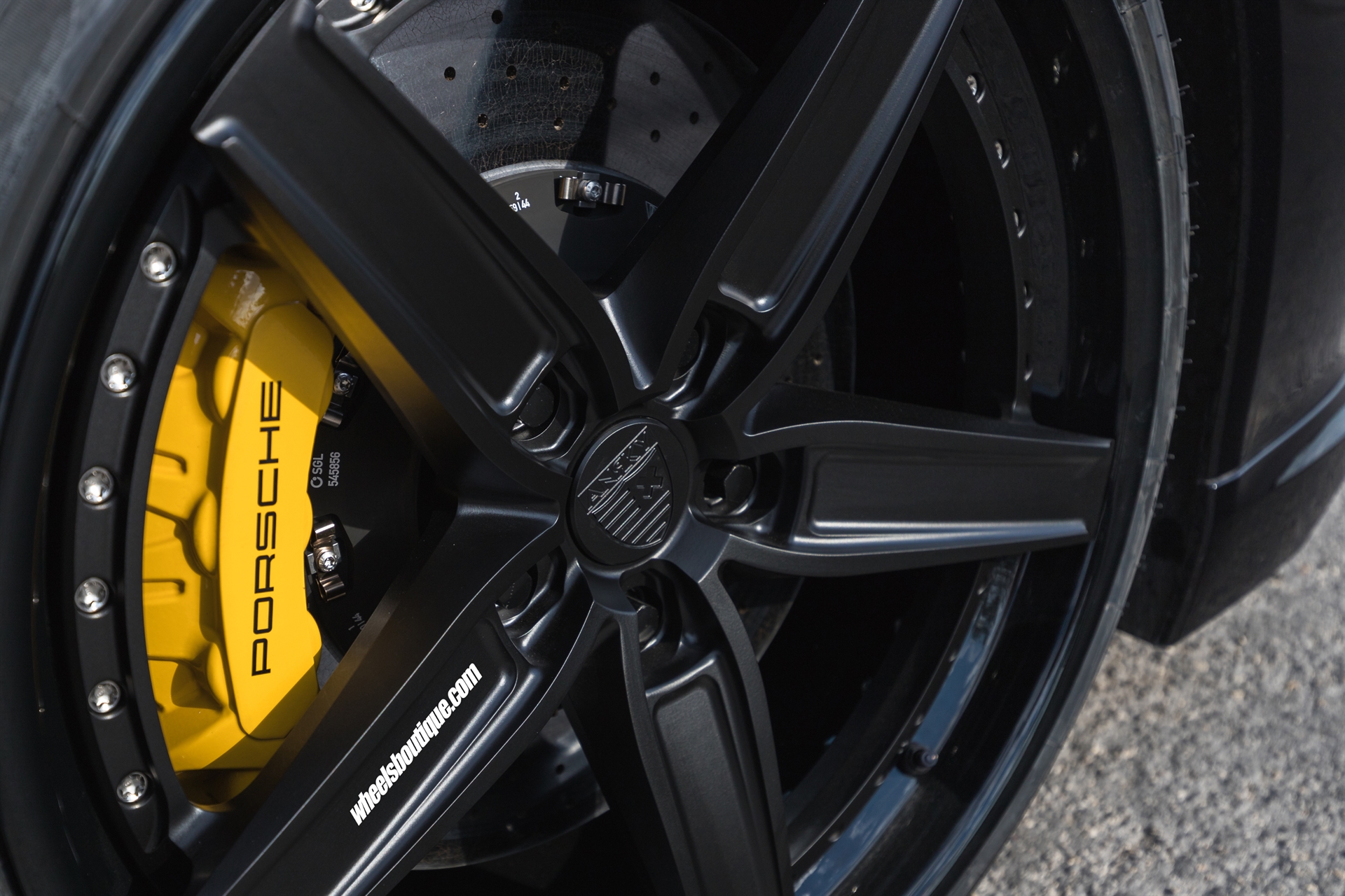 ANRKY AN35 | Porsche 911 Turbo Cabriolet