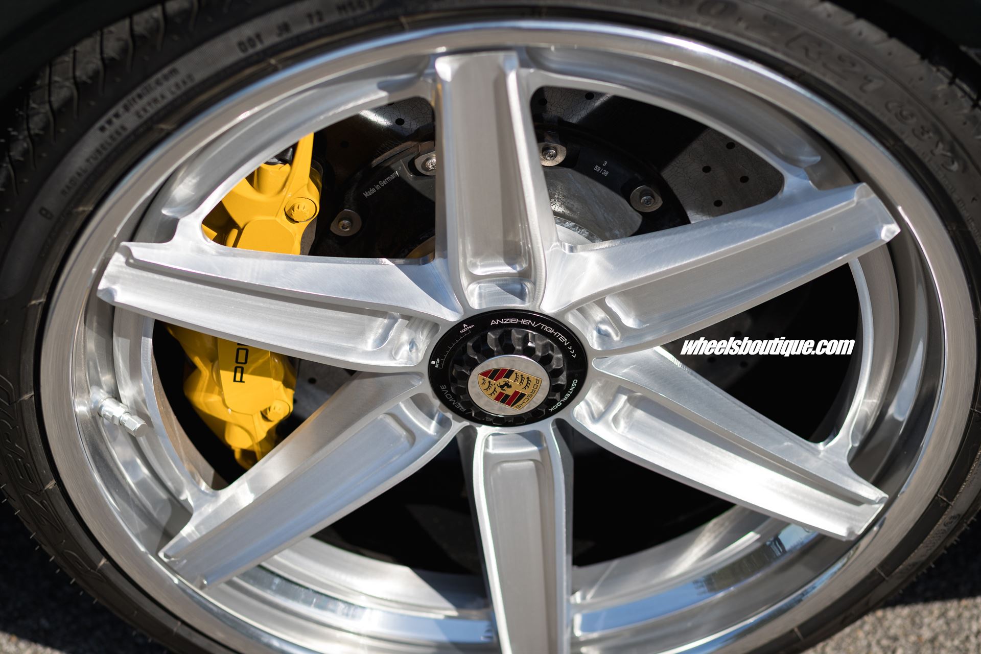 Anrky AN36S | Porsche 991 Turbo S