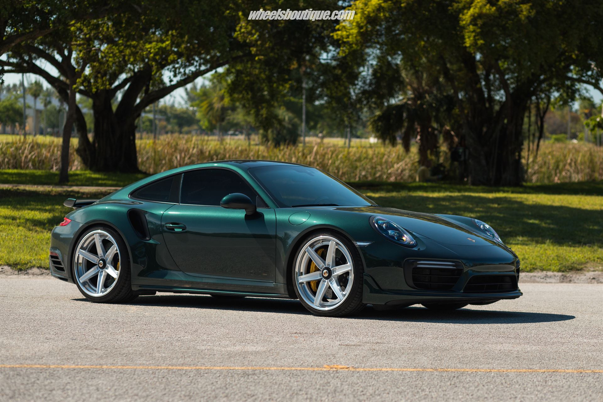 Anrky AN36S | Porsche 991 Turbo S