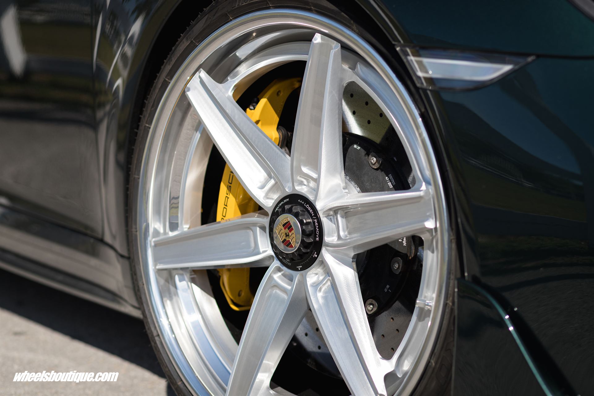 Anrky AN36S | Porsche 991 Turbo S