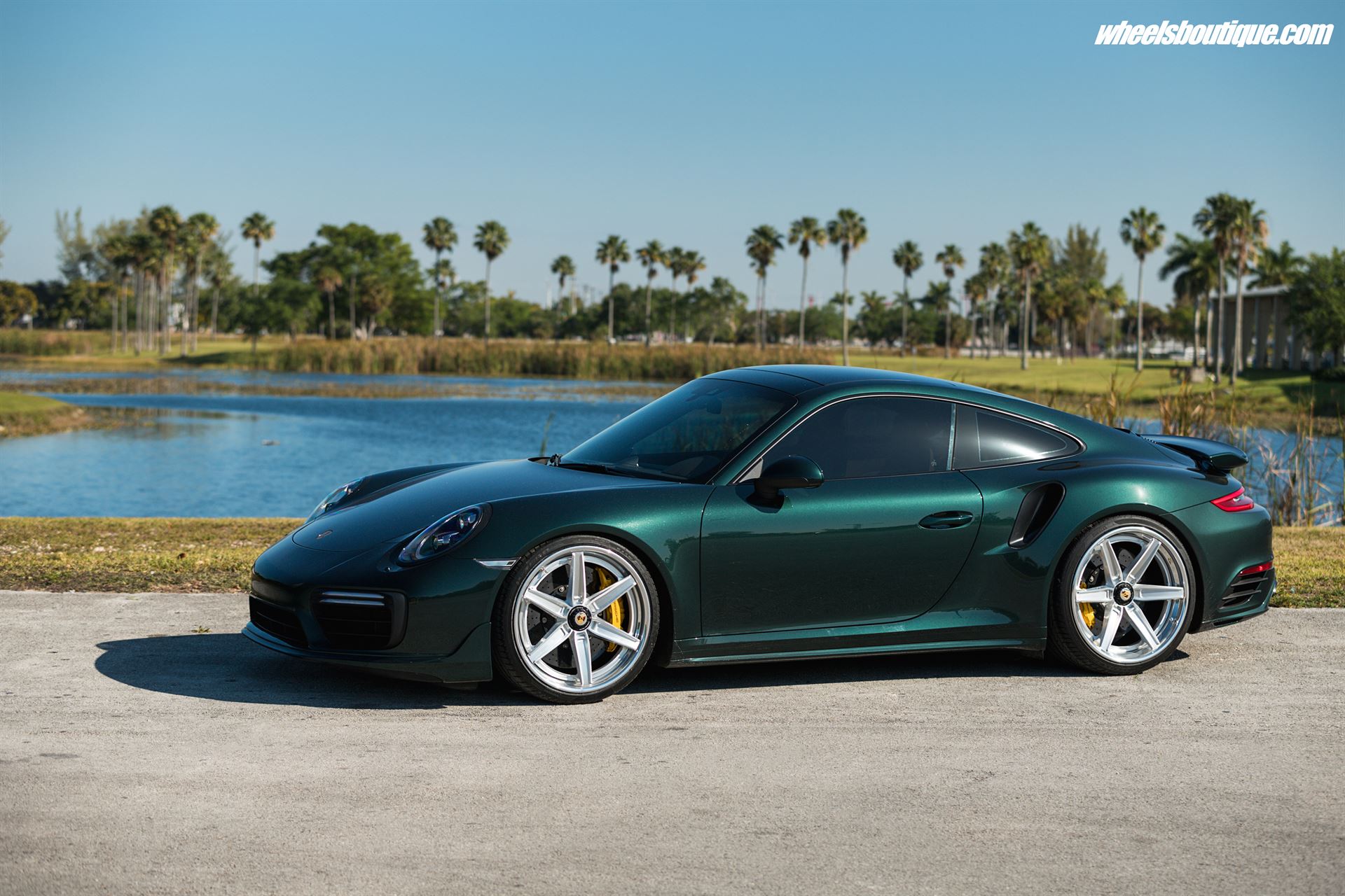 Anrky AN36S | Porsche 991 Turbo S