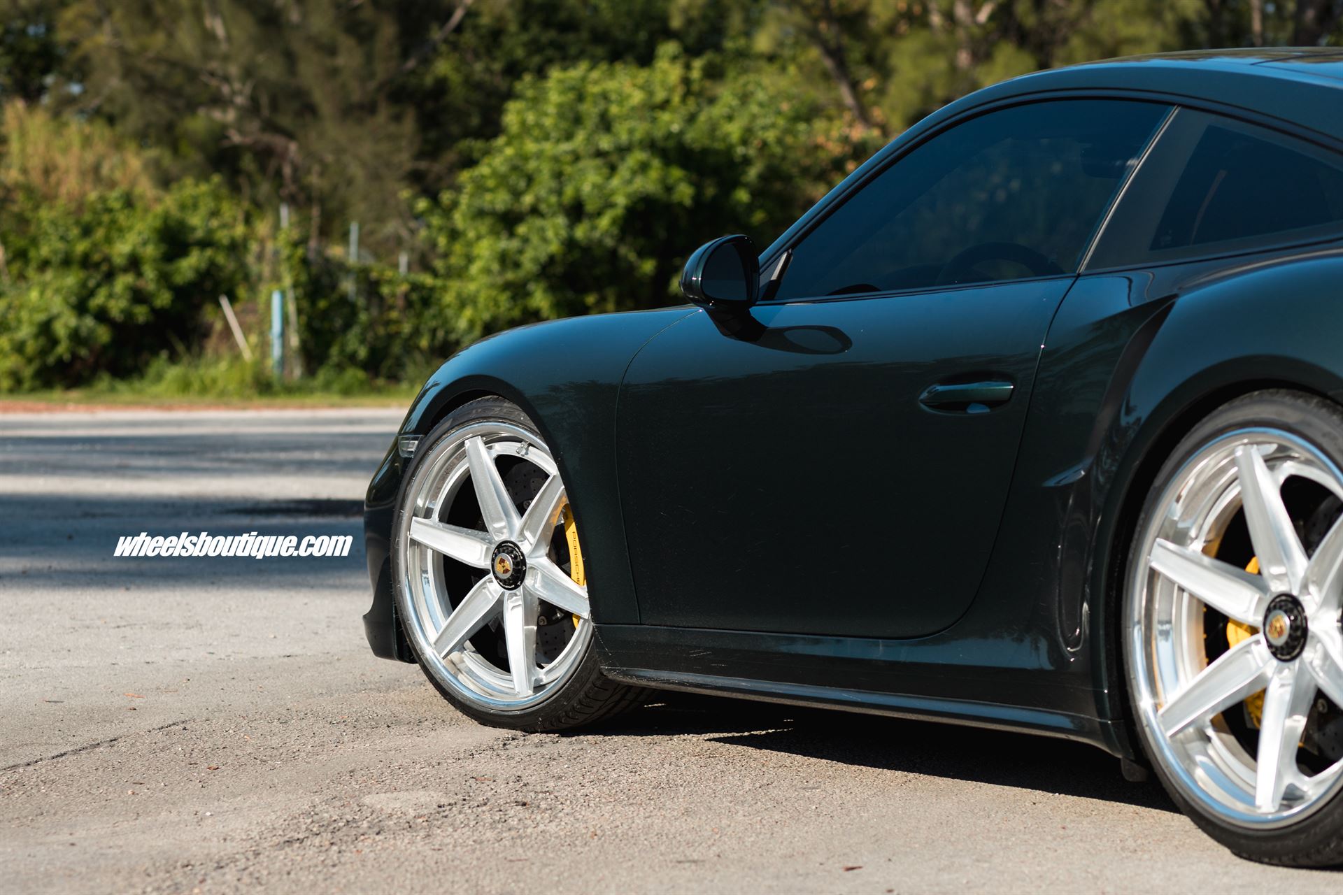 Anrky AN36S | Porsche 991 Turbo S