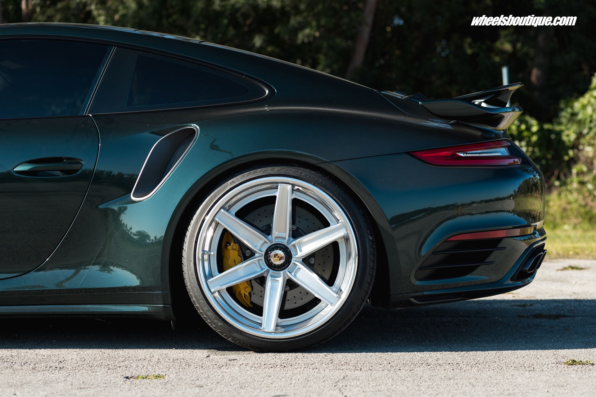 Anrky AN36S | Porsche 991 Turbo S