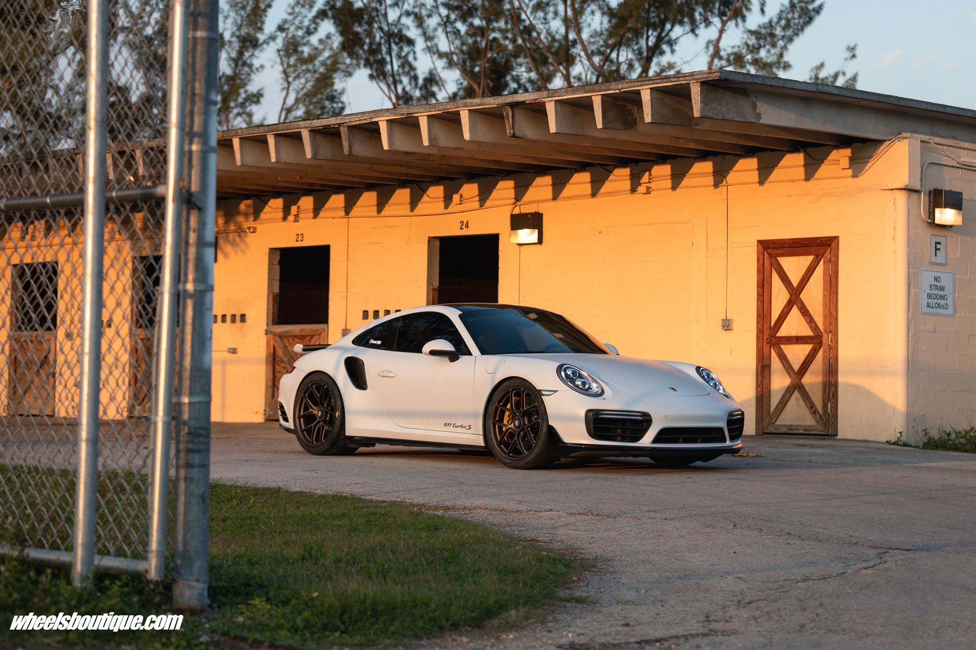 HRE R101 Lightweight | Porsche 991 Turbo S
