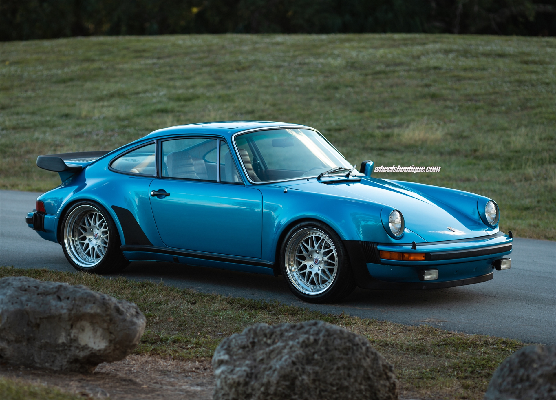 HRE 540 | Porsche 930 Turbo