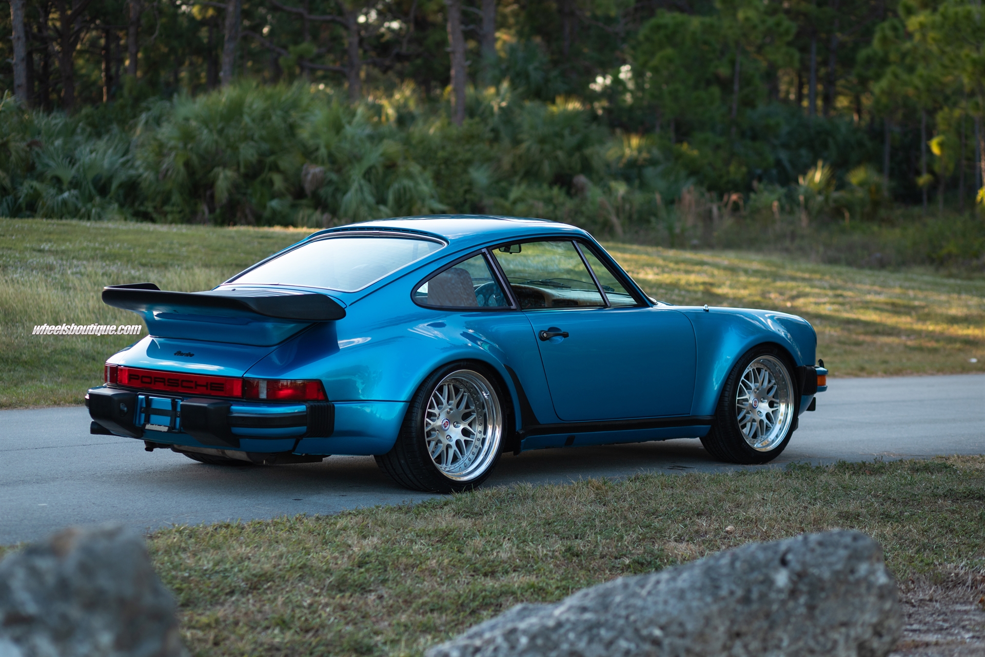 HRE 540 | Porsche 930 Turbo