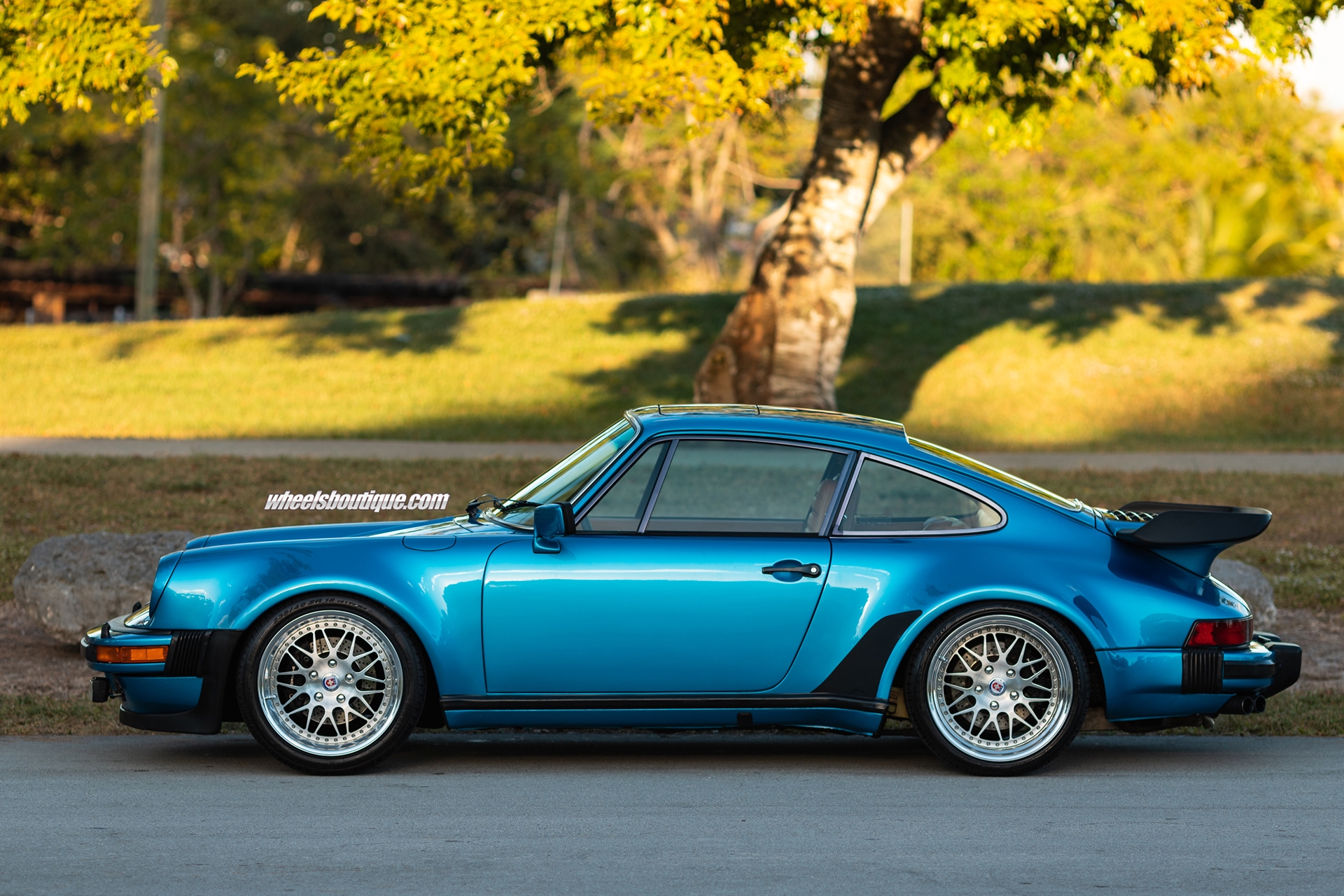 HRE 540 | Porsche 930 Turbo
