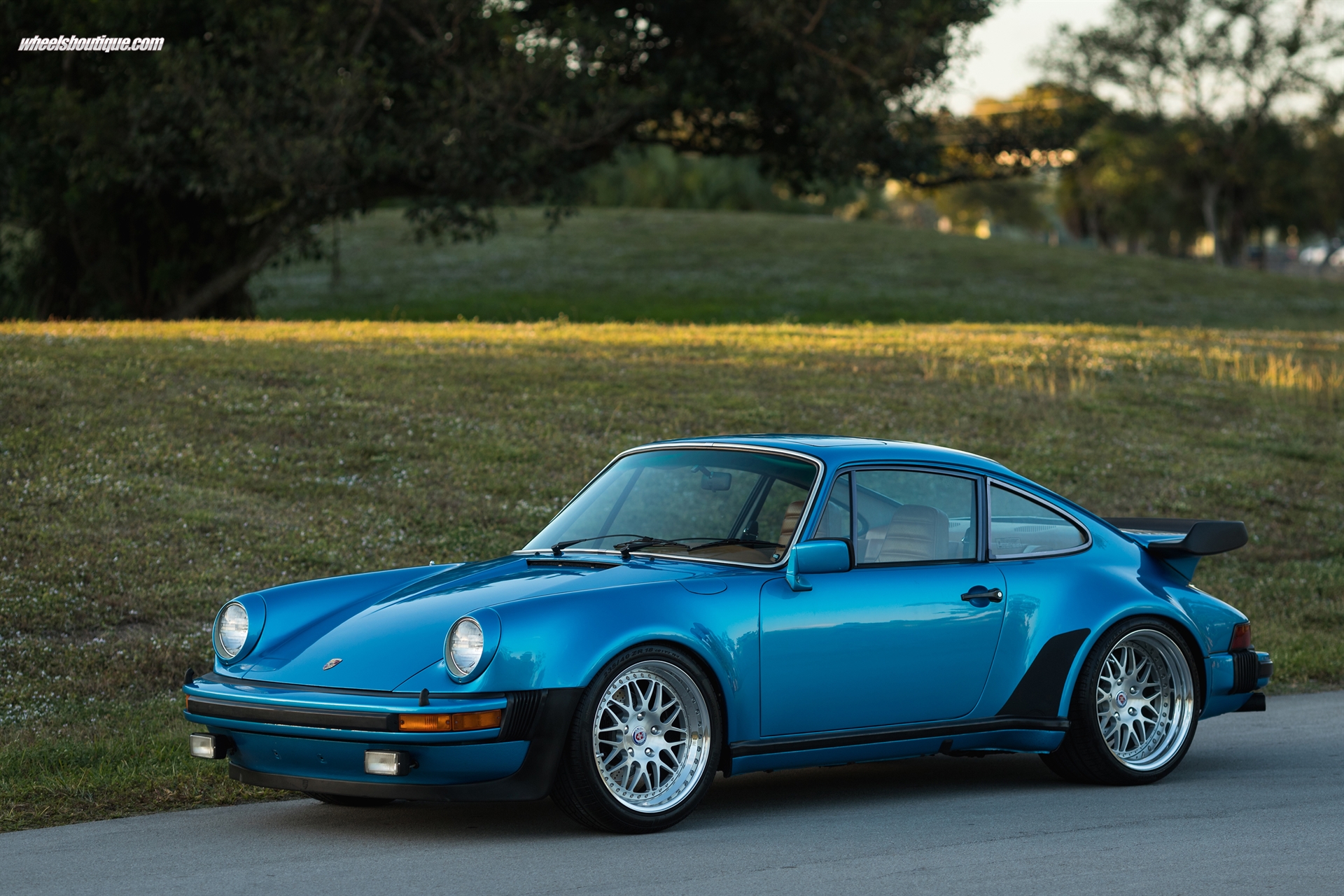 HRE 540 | Porsche 930 Turbo