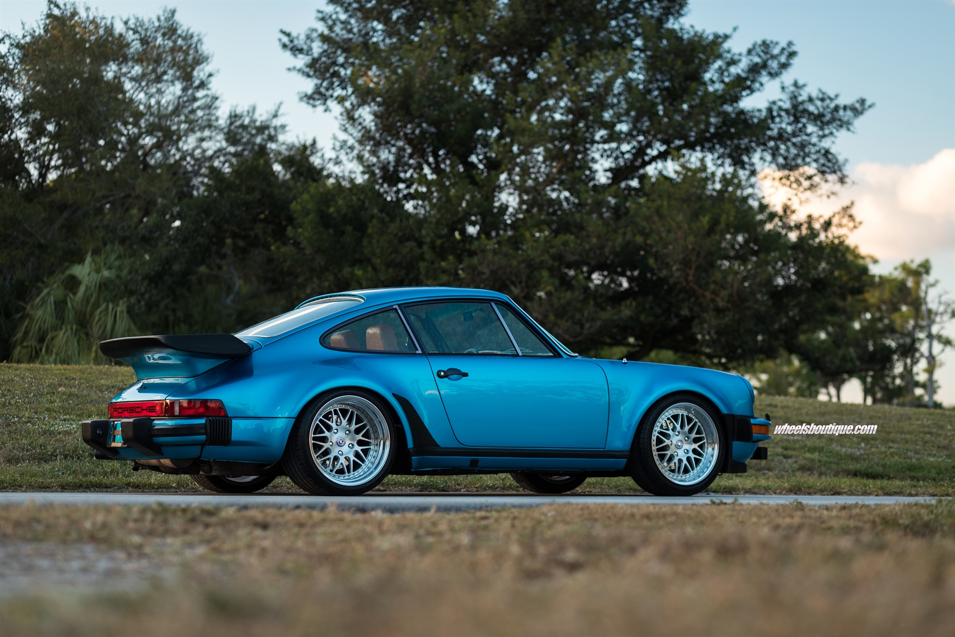 HRE 540 | Porsche 930 Turbo