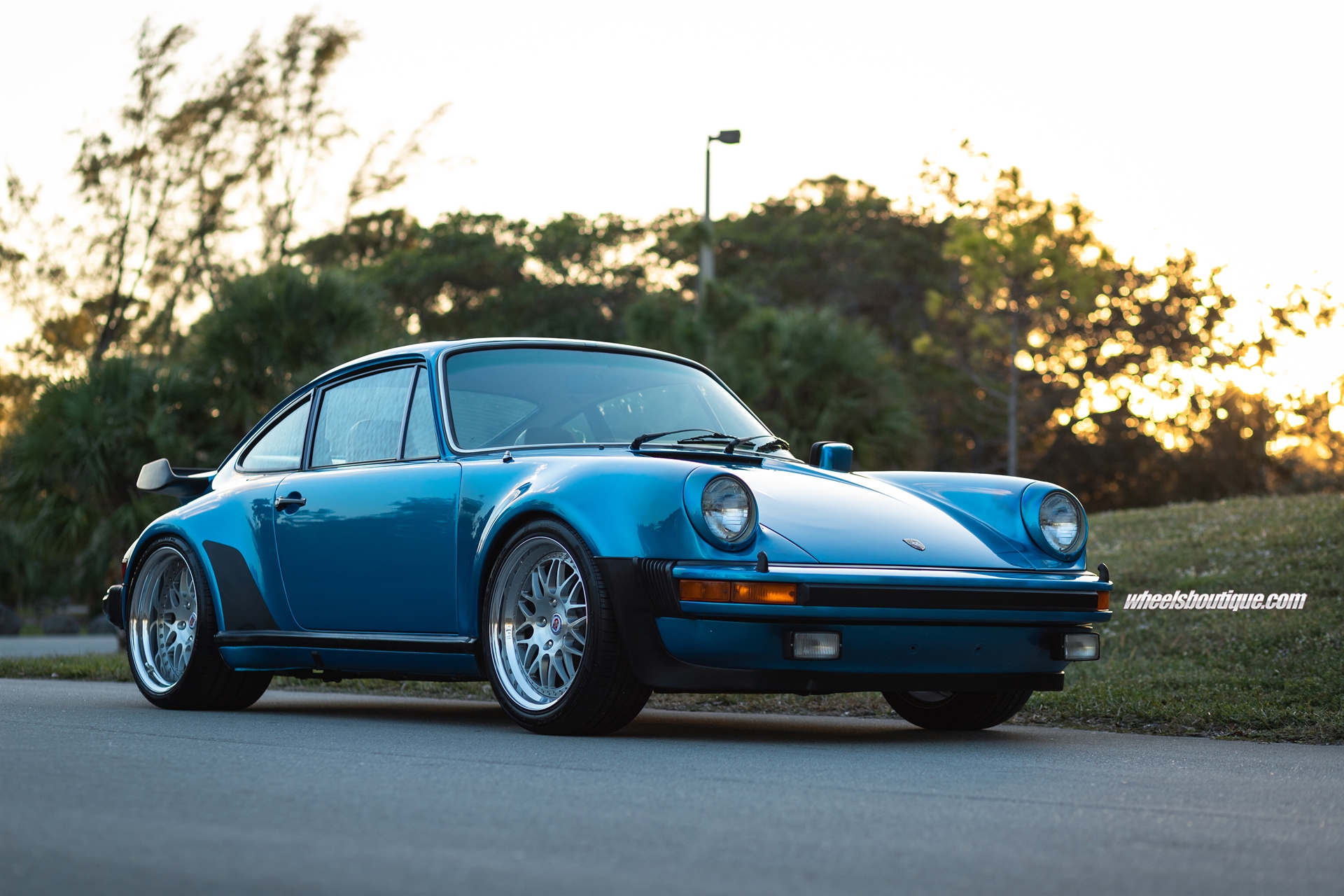 HRE 540 | Porsche 930 Turbo