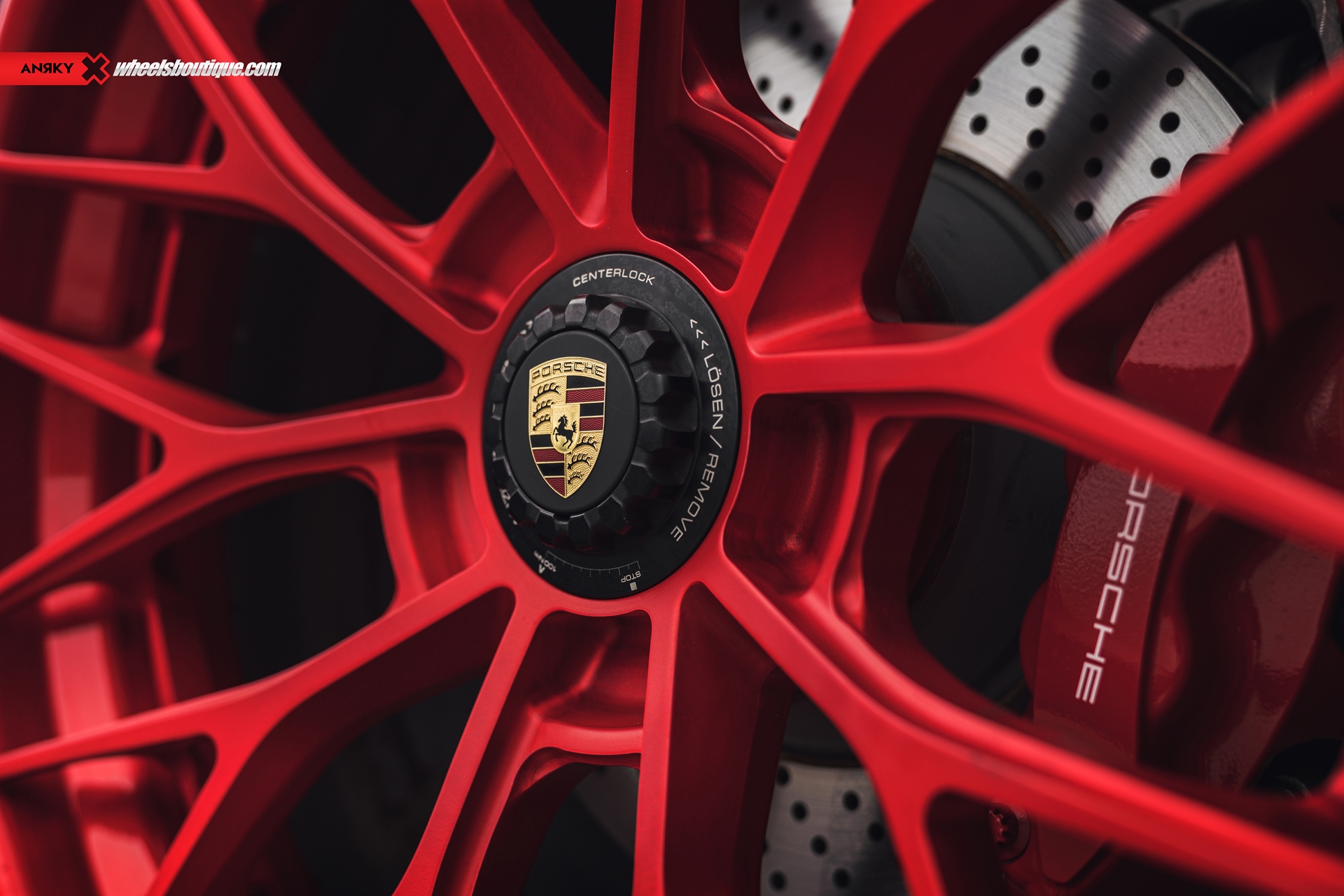 ANRKY AN30 | Porsche 991.2 C4GTS