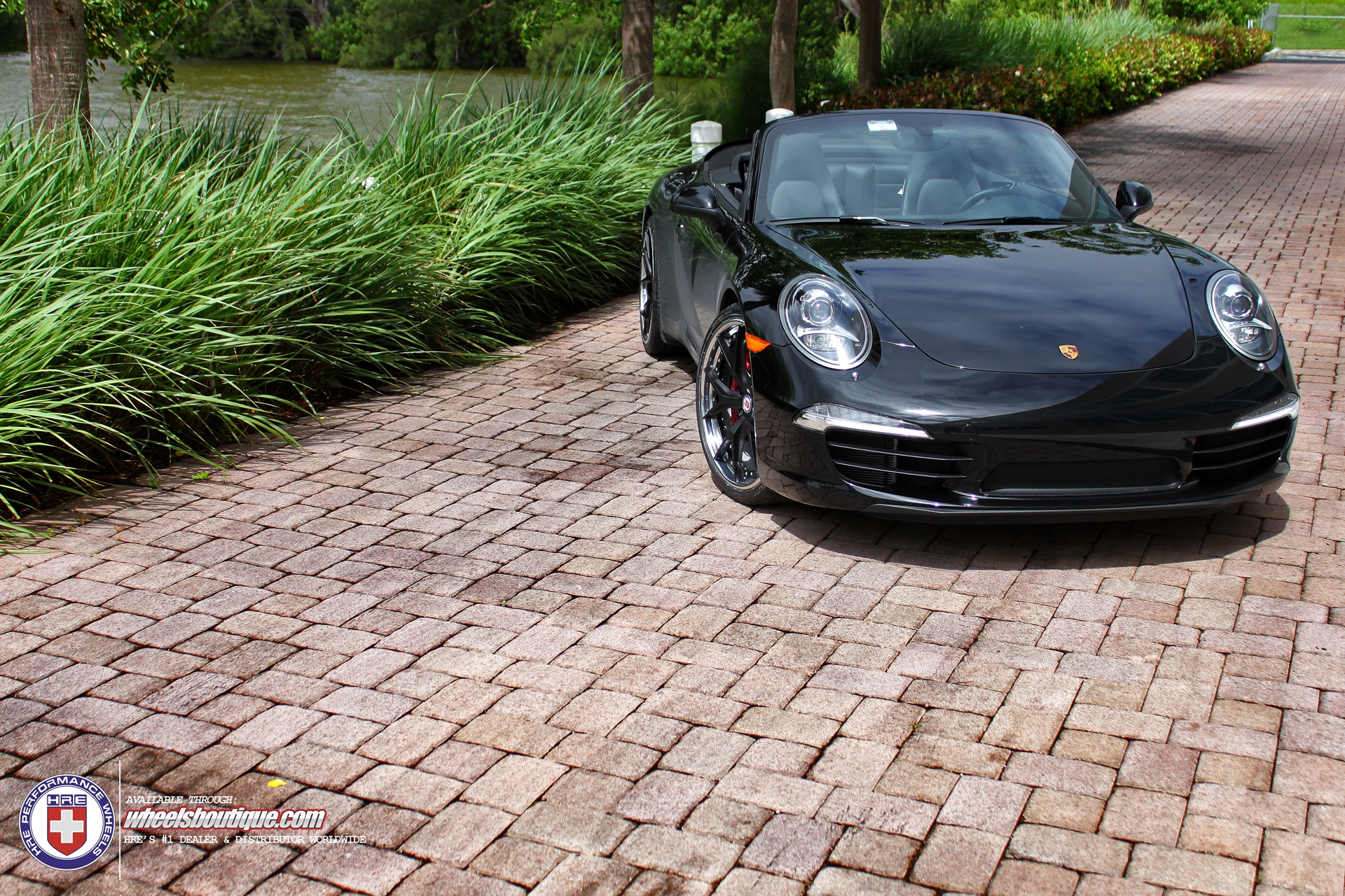 HRE S101 | Porsche 991 Cabrio