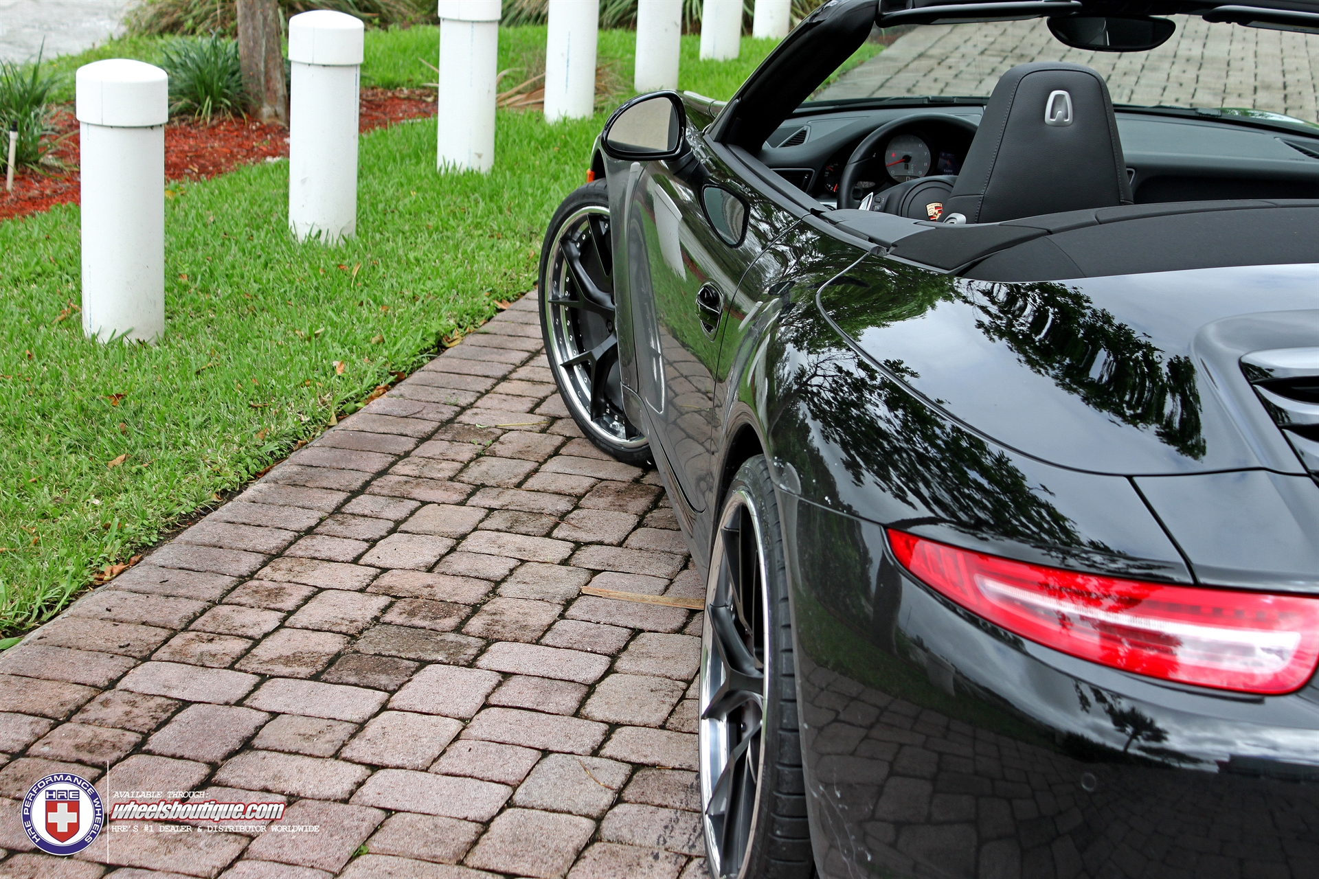 HRE S101 | Porsche 991 Cabrio