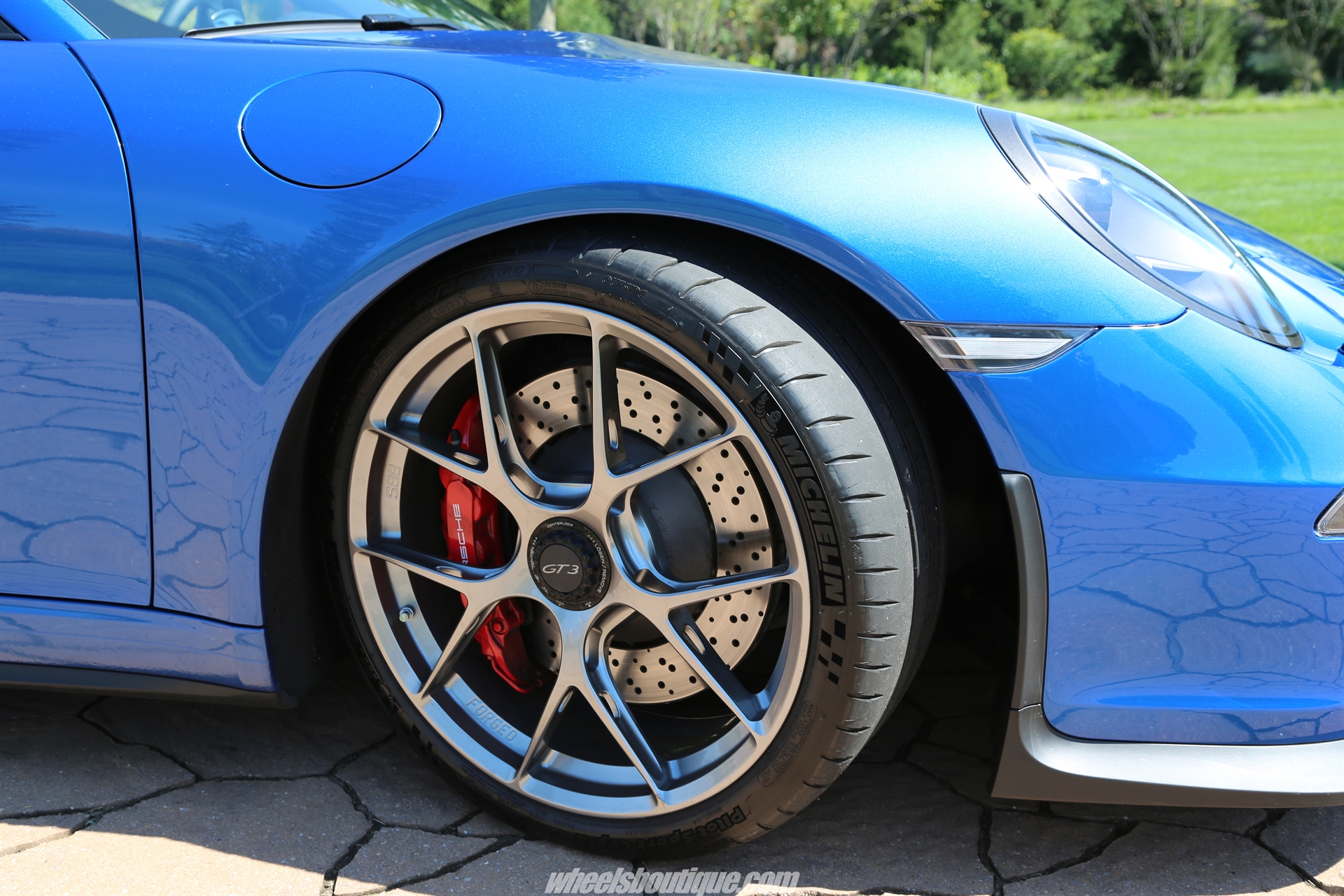BBS FI-R | Porsche 991 GT3 1