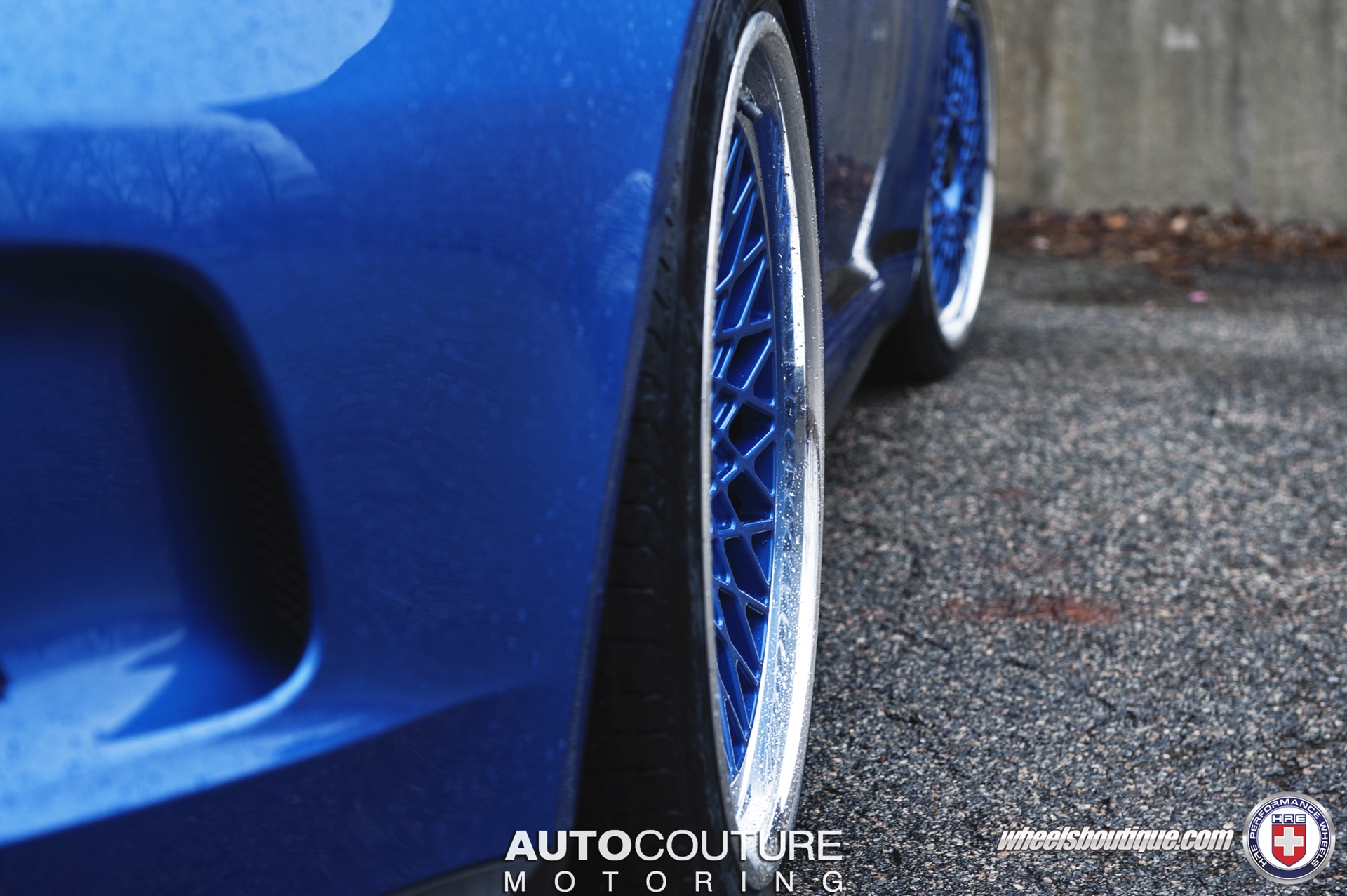 HRE 501C | Porsche 991 GT3