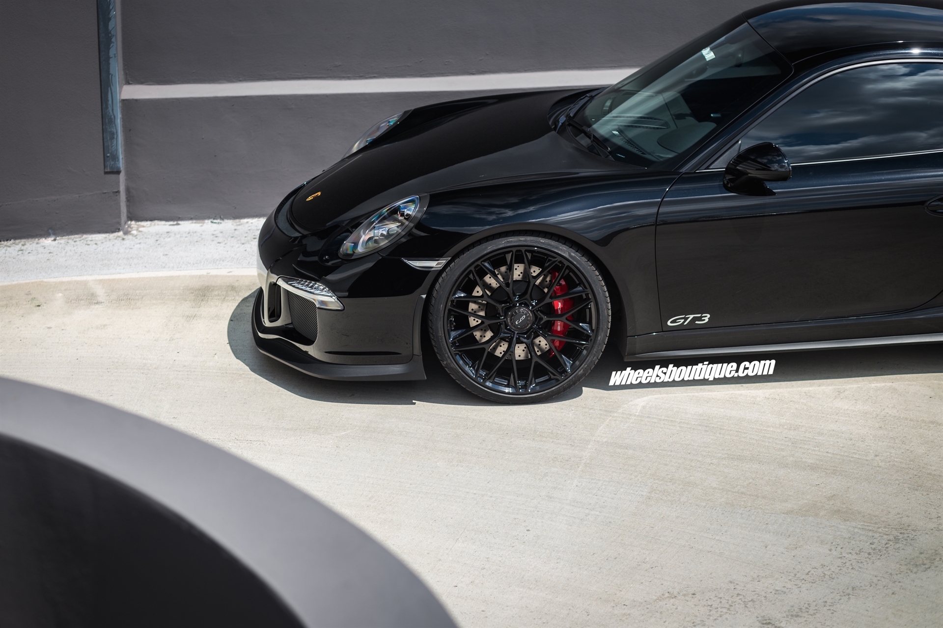 HRE P200 | Porsche 991 GT3 1
