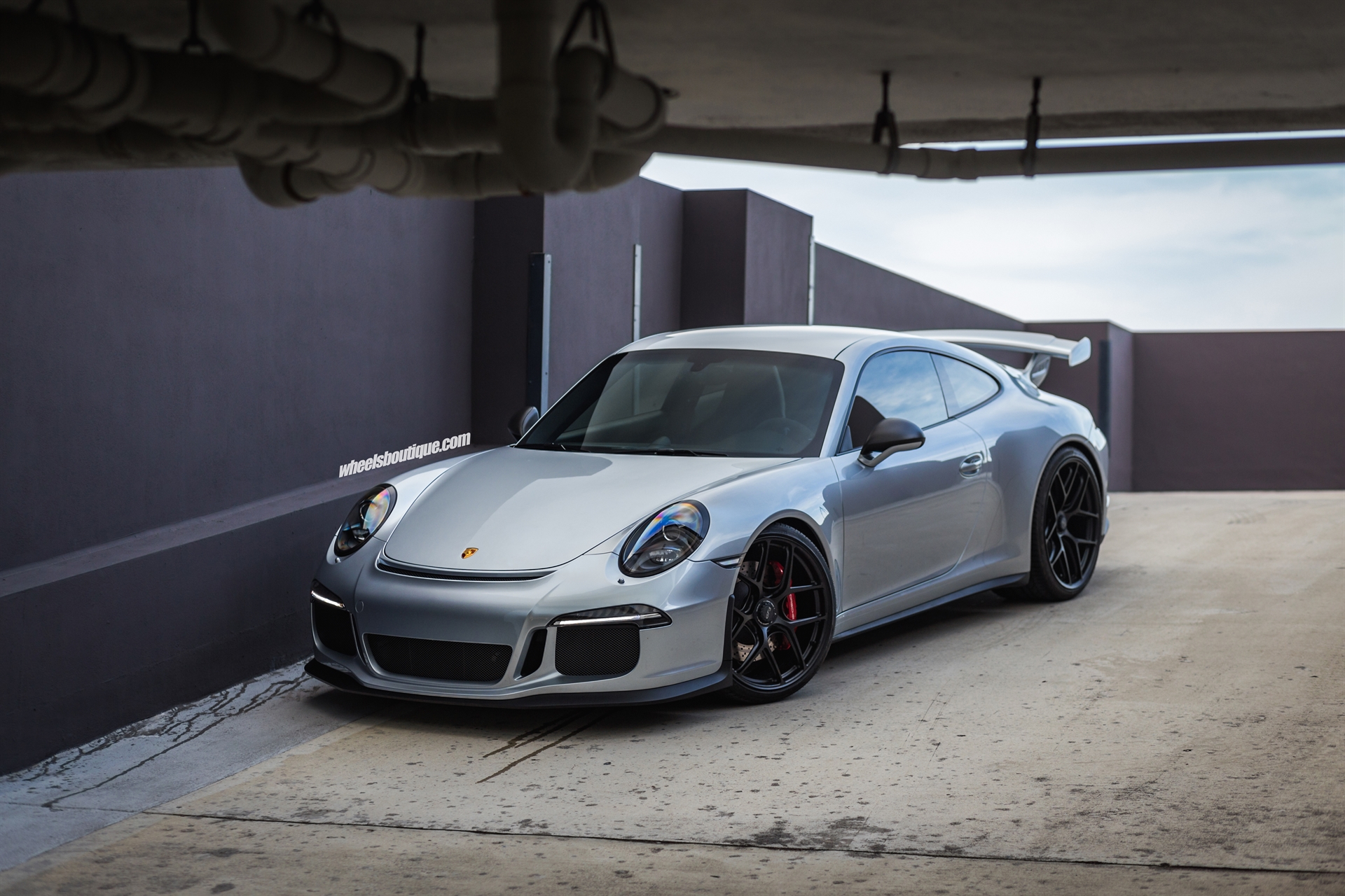 HRE R101 LW | Porsche 991 GT3