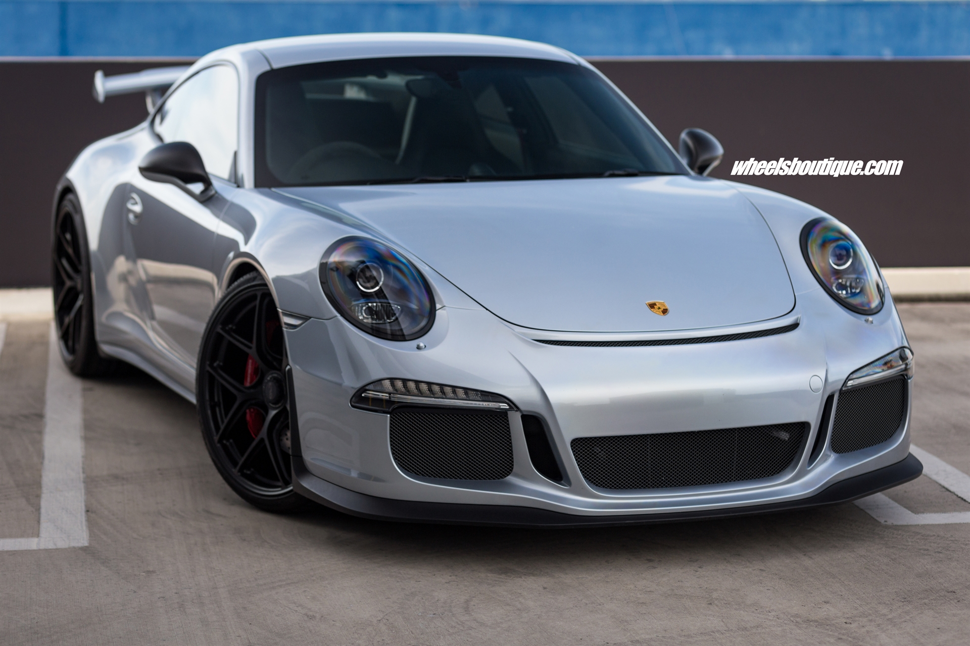 HRE R101 LW | Porsche 991 GT3