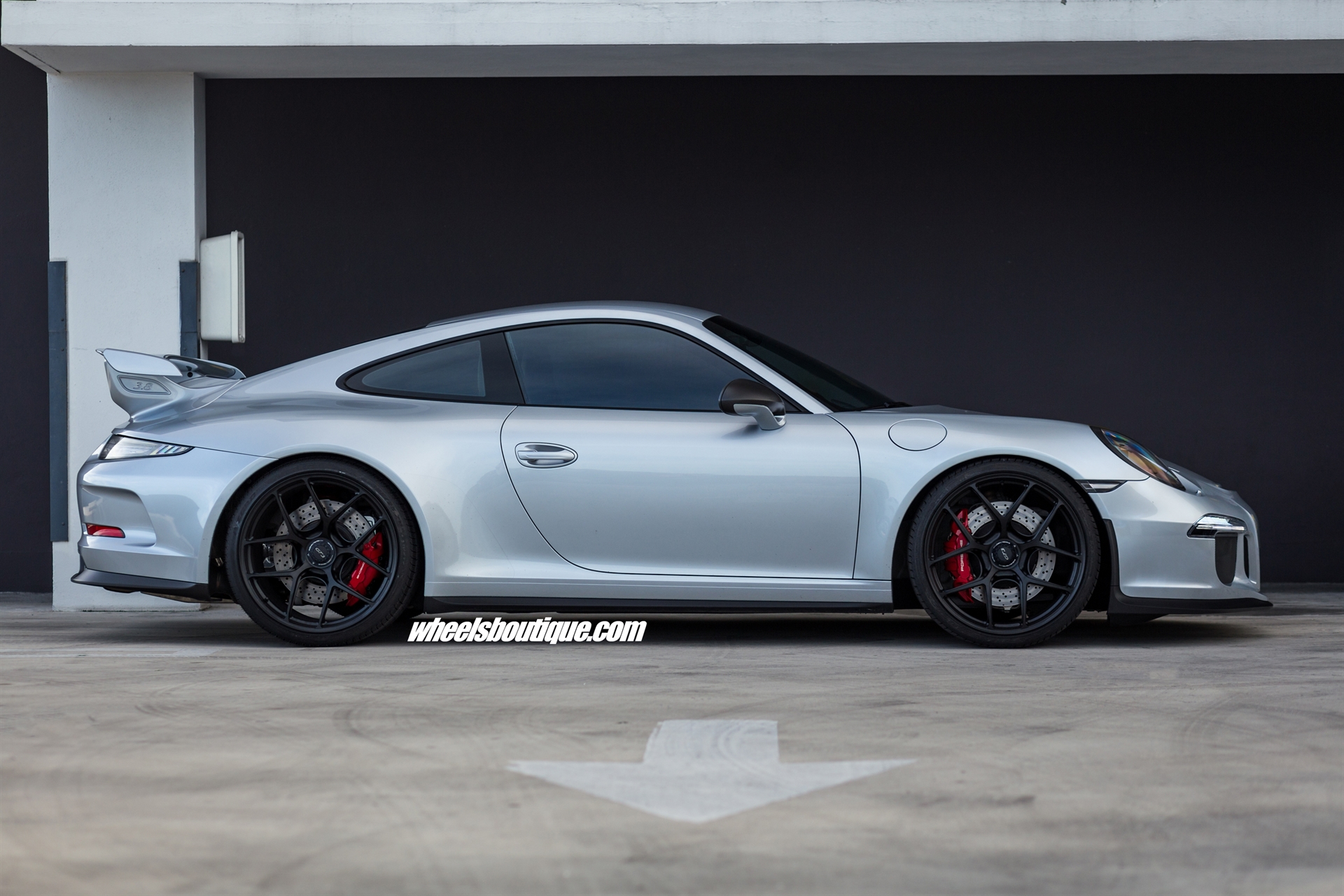 HRE R101 LW | Porsche 991 GT3