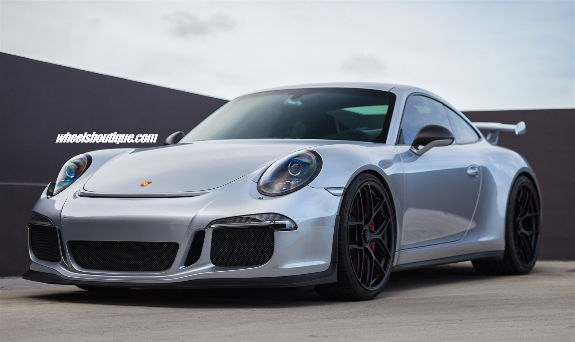 HRE R101 LW | Porsche 991 GT3