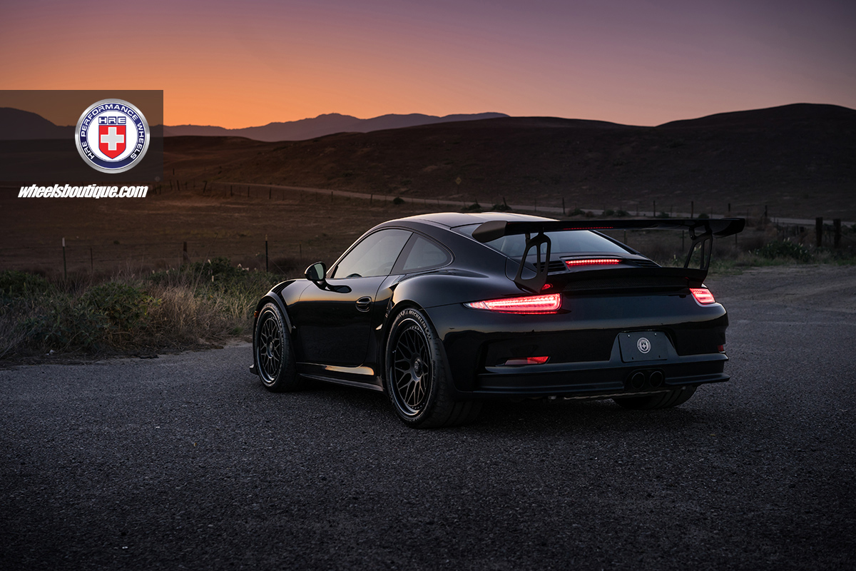 HRE Classic 300 | Porsche 991 GT3RS