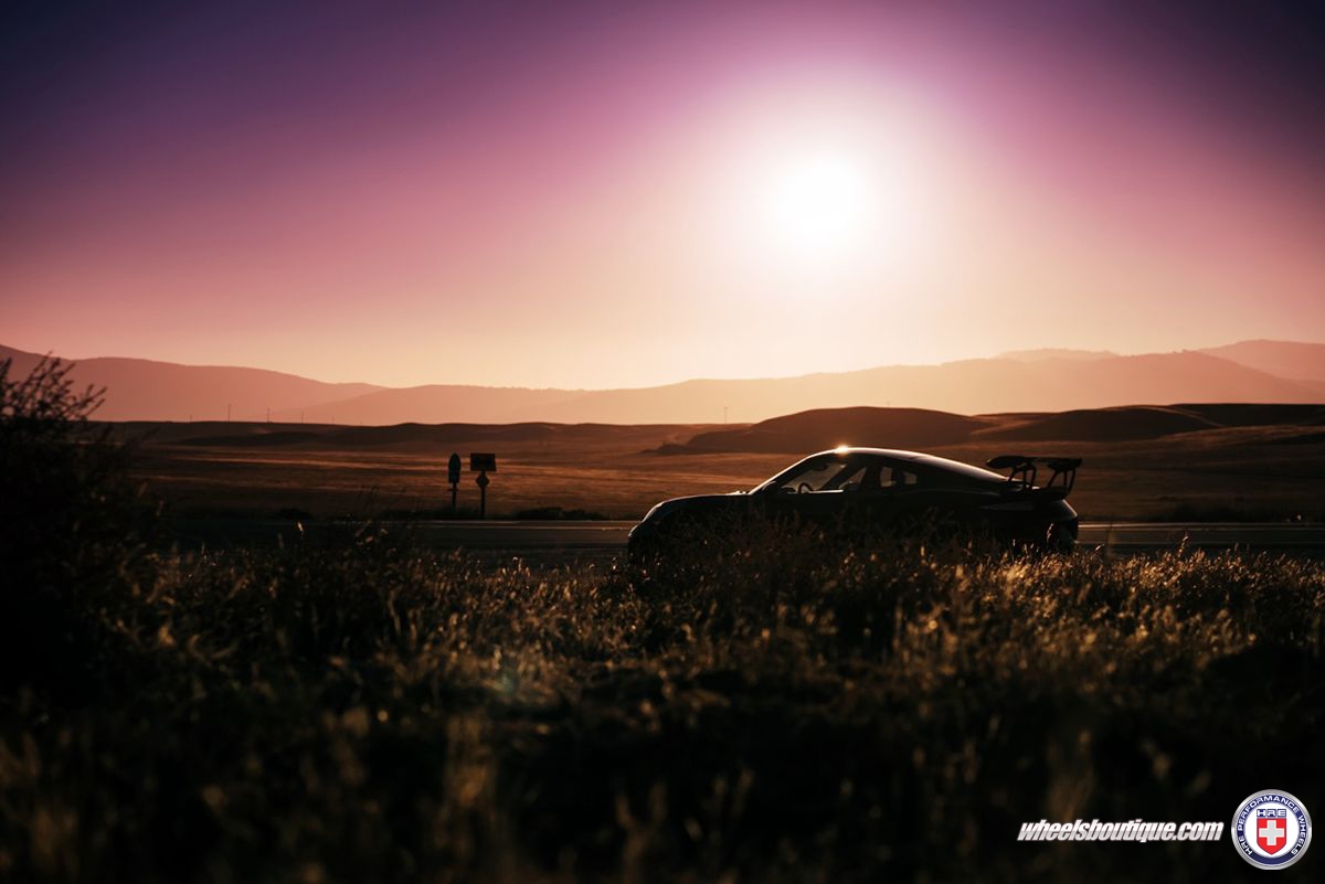 HRE Classic 300 | Porsche 991 GT3RS