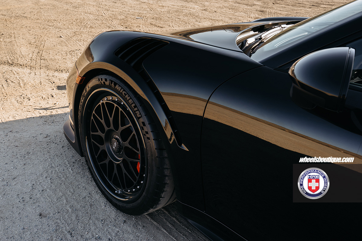 HRE Classic 300 | Porsche 991 GT3RS