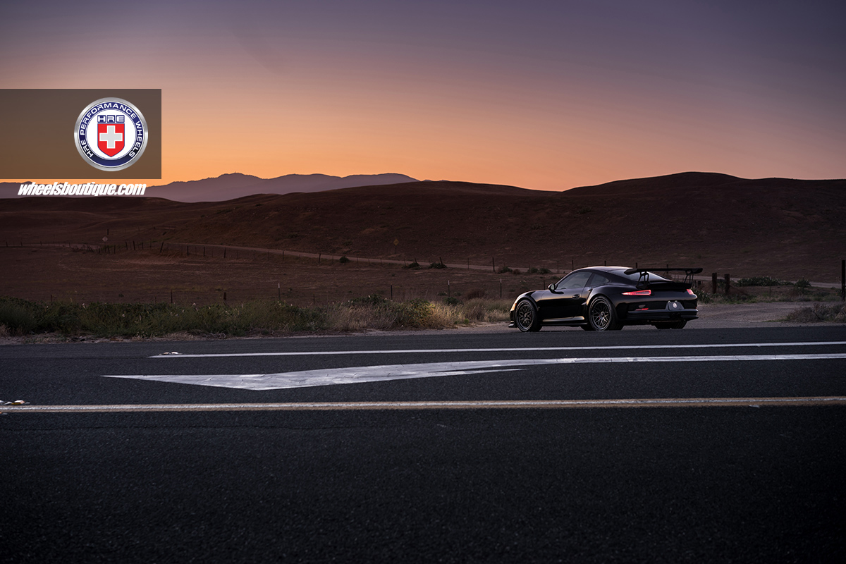 HRE Classic 300 | Porsche 991 GT3RS