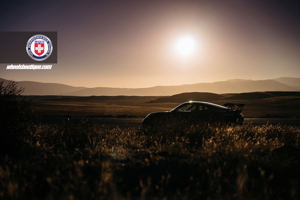 HRE Classic 300 | Porsche 991 GT3RS