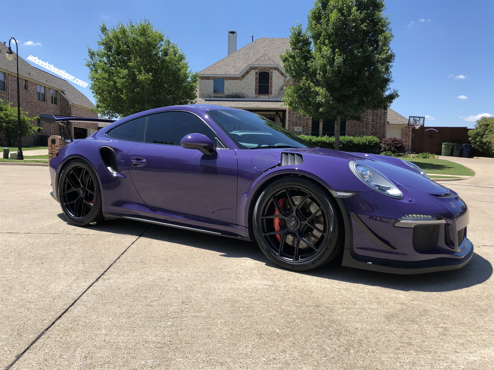 HRE R101LW | Porsche 991 GT3RS