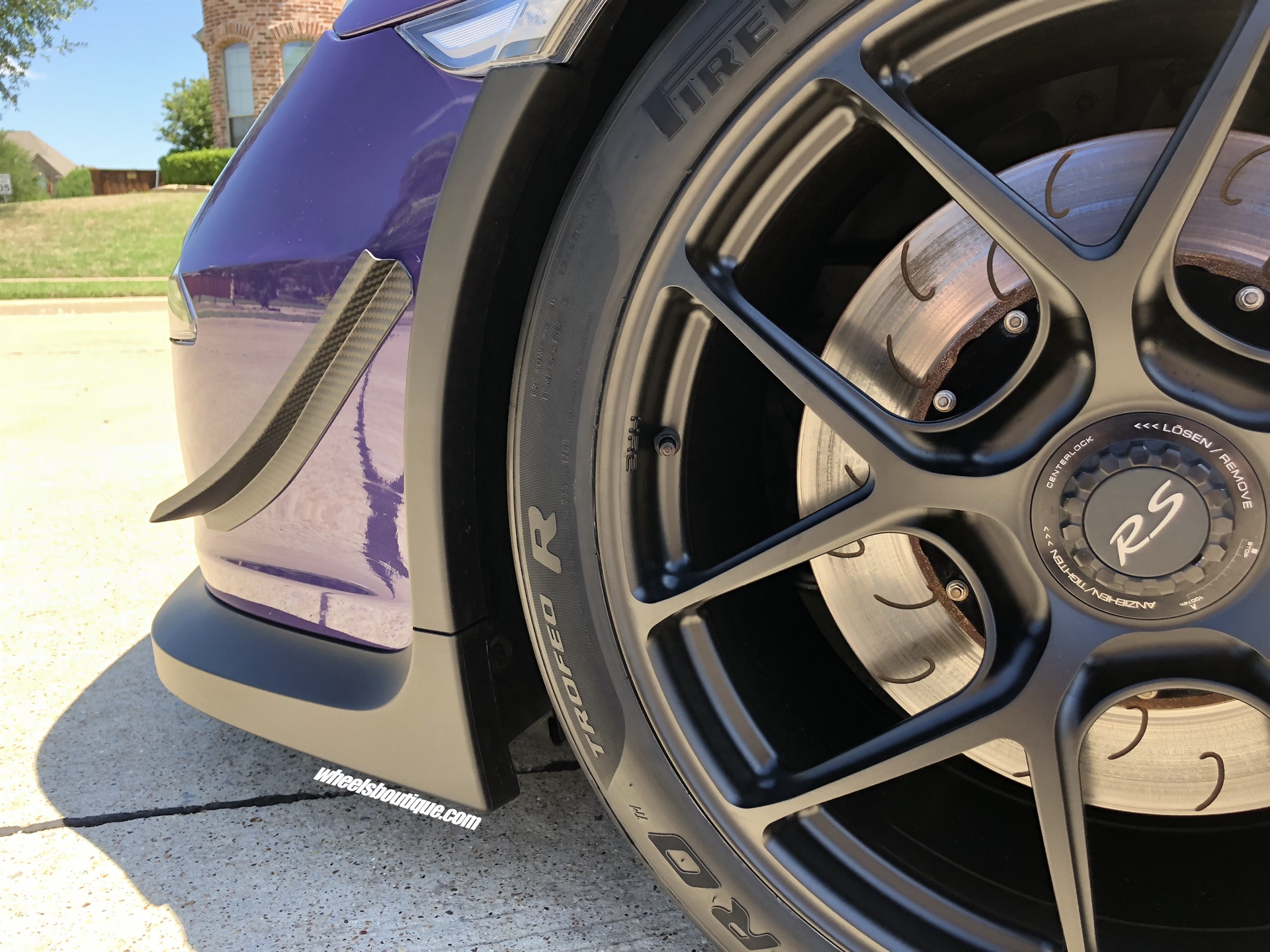 HRE R101LW | Porsche 991 GT3RS