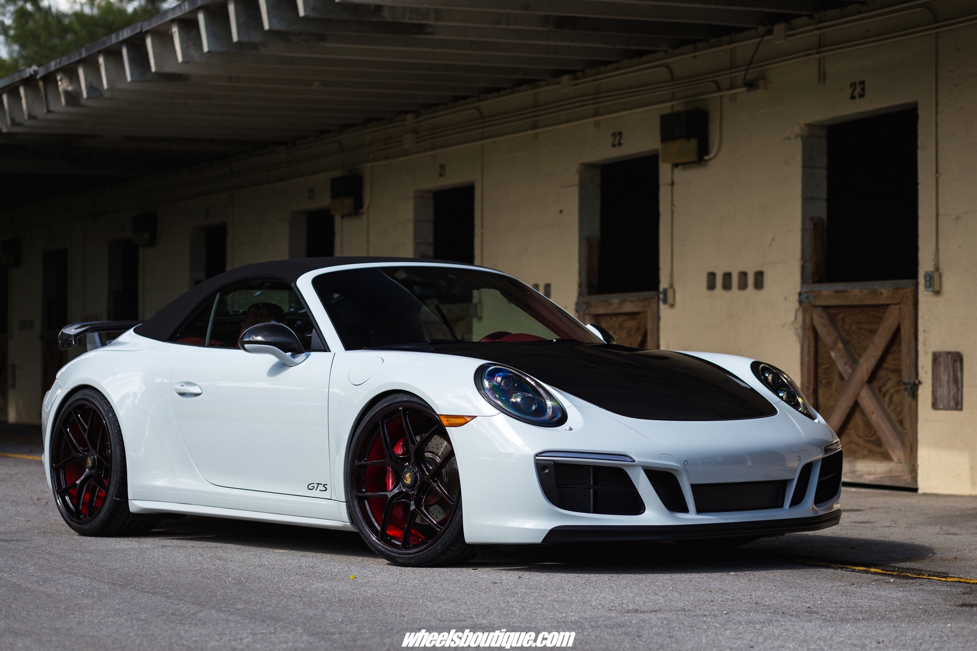 HRE R101 LW | Porsche 991 GTS