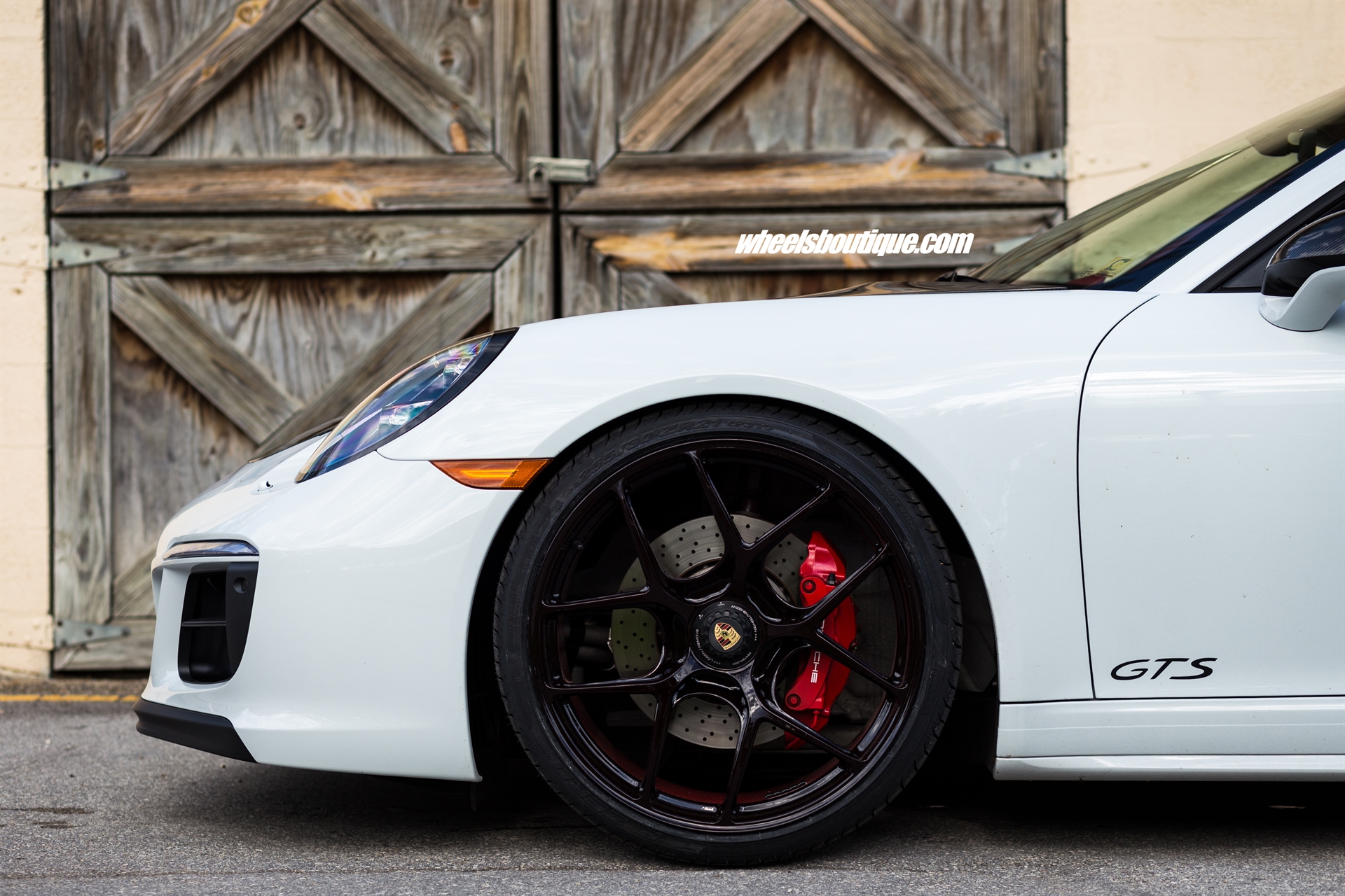 HRE R101 LW | Porsche 991 GTS