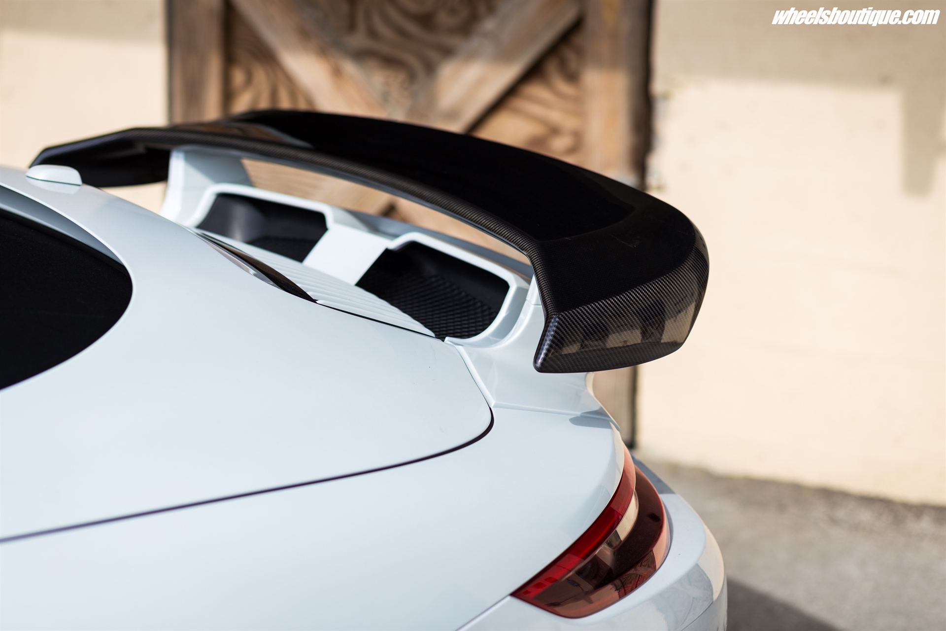 HRE R101 LW | Porsche 991 GTS