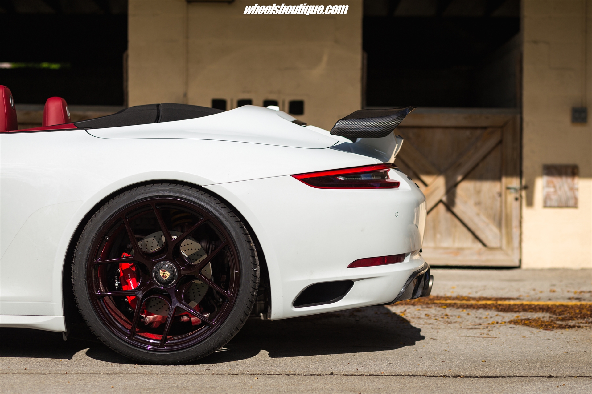 HRE R101 LW | Porsche 991 GTS