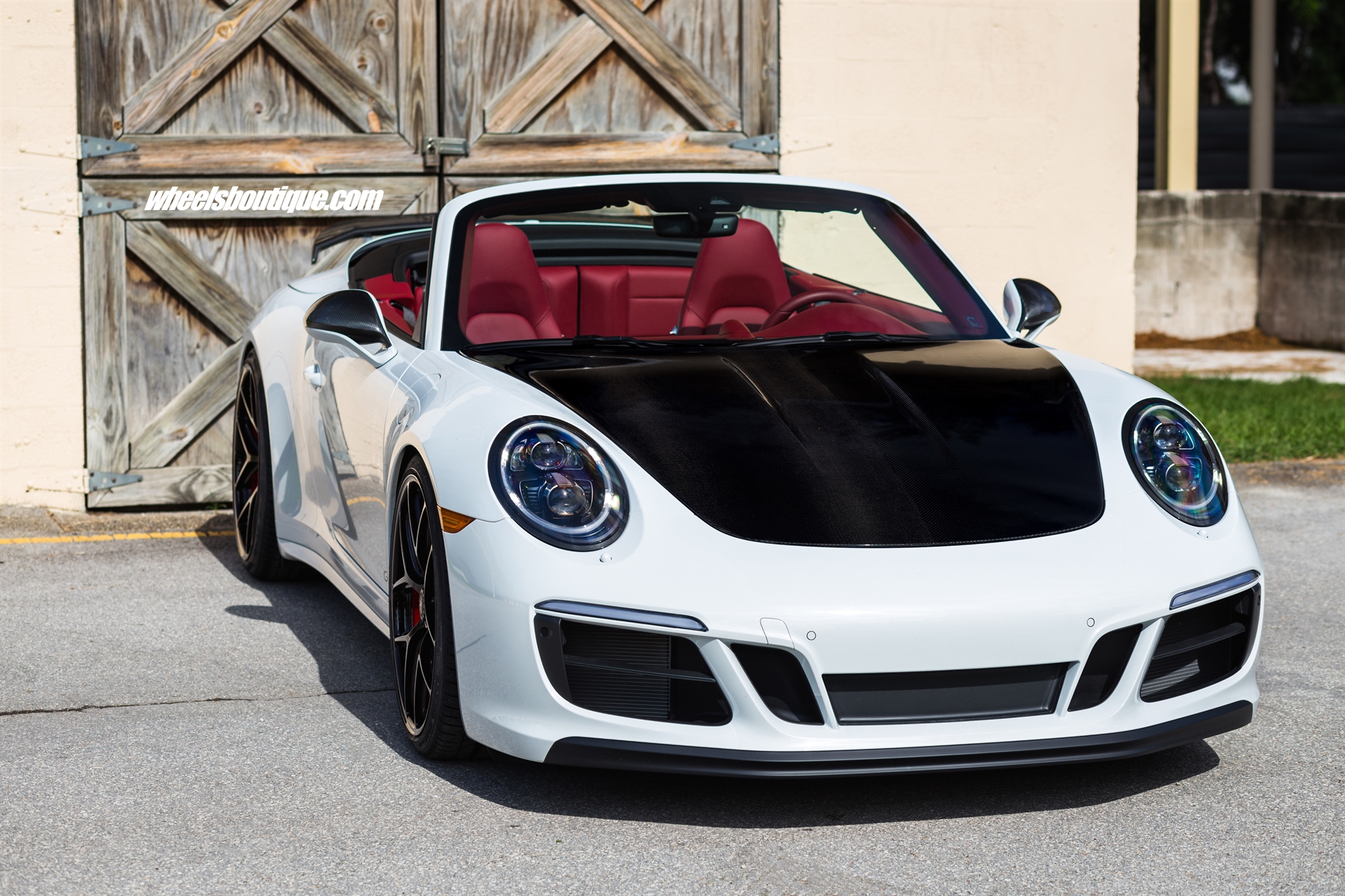 HRE R101 LW | Porsche 991 GTS