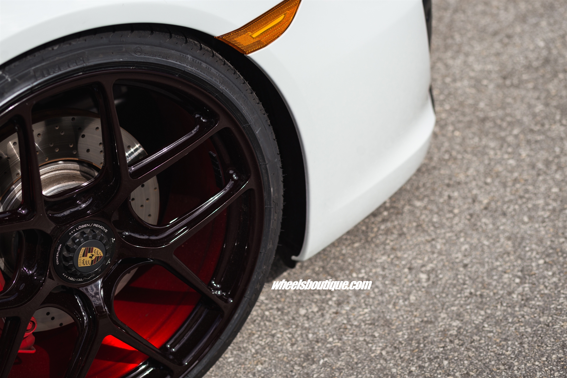 HRE R101 LW | Porsche 991 GTS