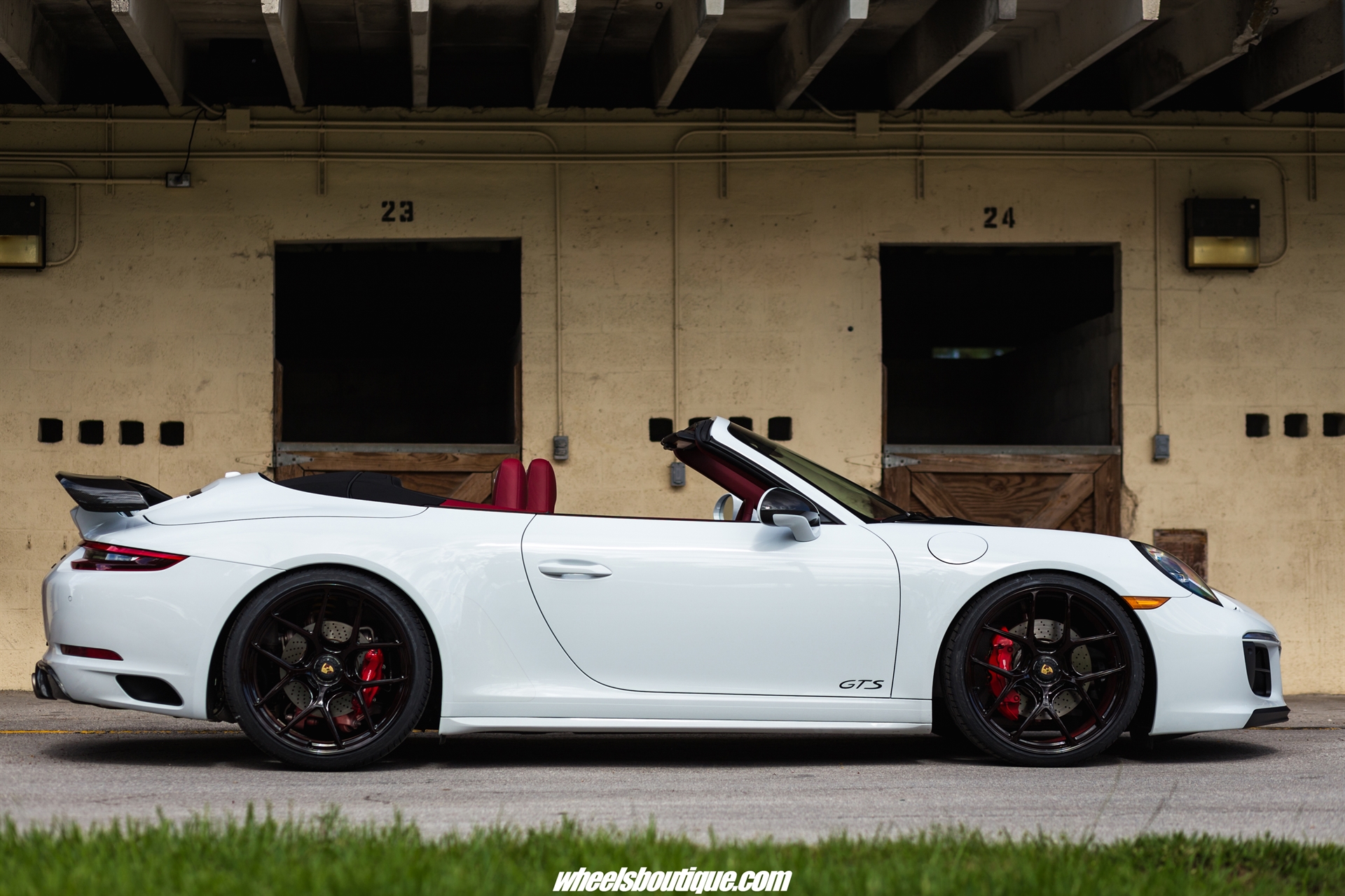 HRE R101 LW | Porsche 991 GTS