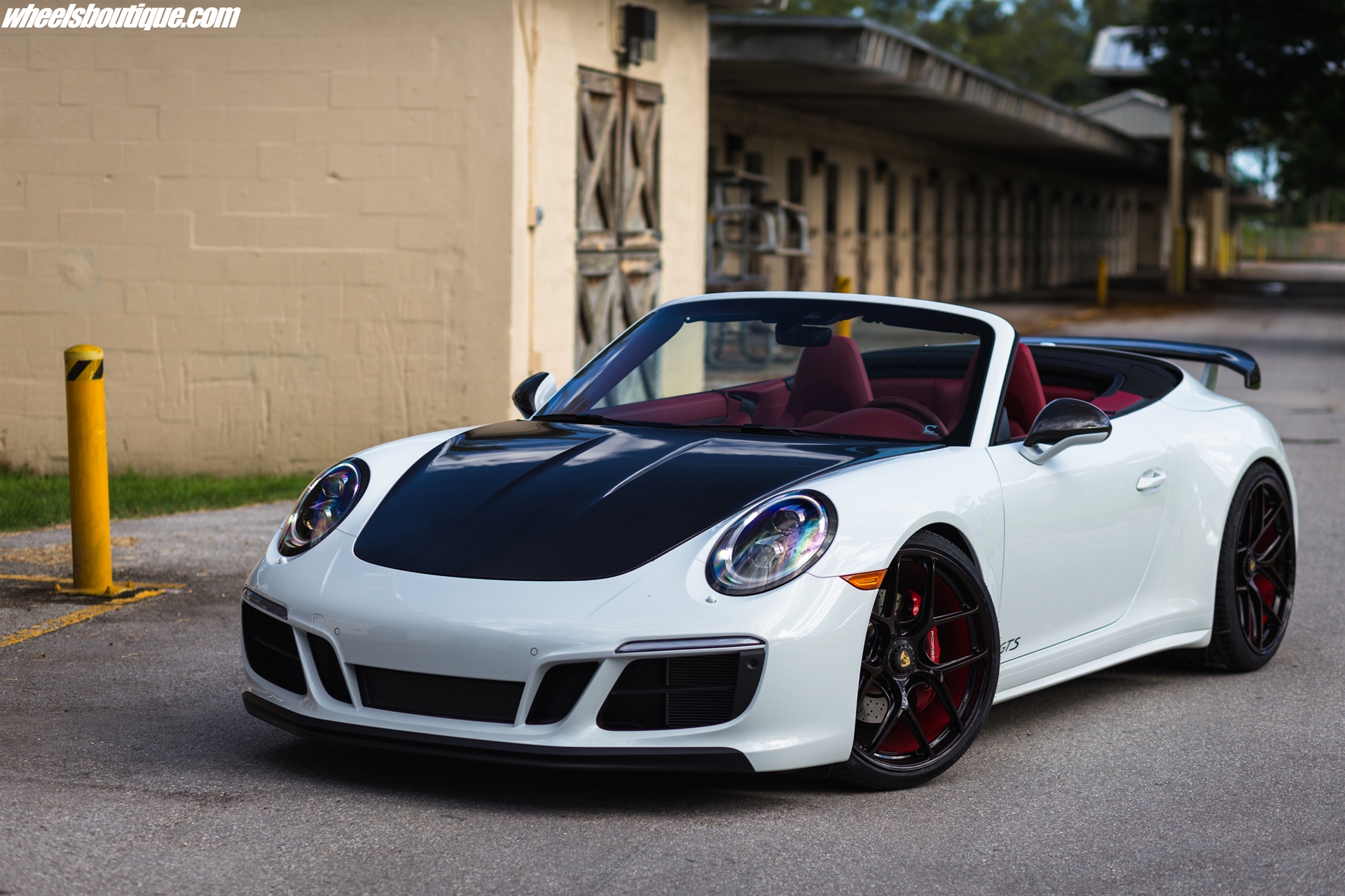 HRE R101 LW | Porsche 991 GTS